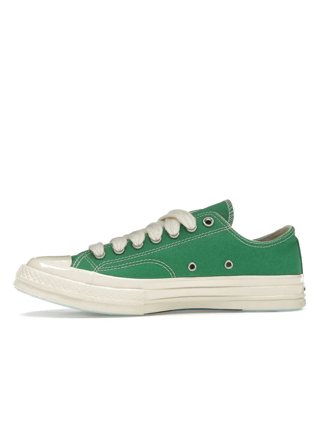 Мужские кеды с принтом Converse Chuck 70 Low GOLF le FLEUR* Darryl On The Greens — изображение 4 из 5, белый