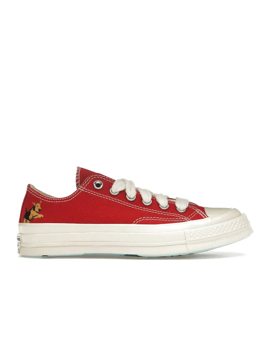 Мужские кроссовки Lifestyle с принтом Converse Chuck 70 Low GOLF le FLEUR* Darryl Salsa Converse — изображение 1 из 5