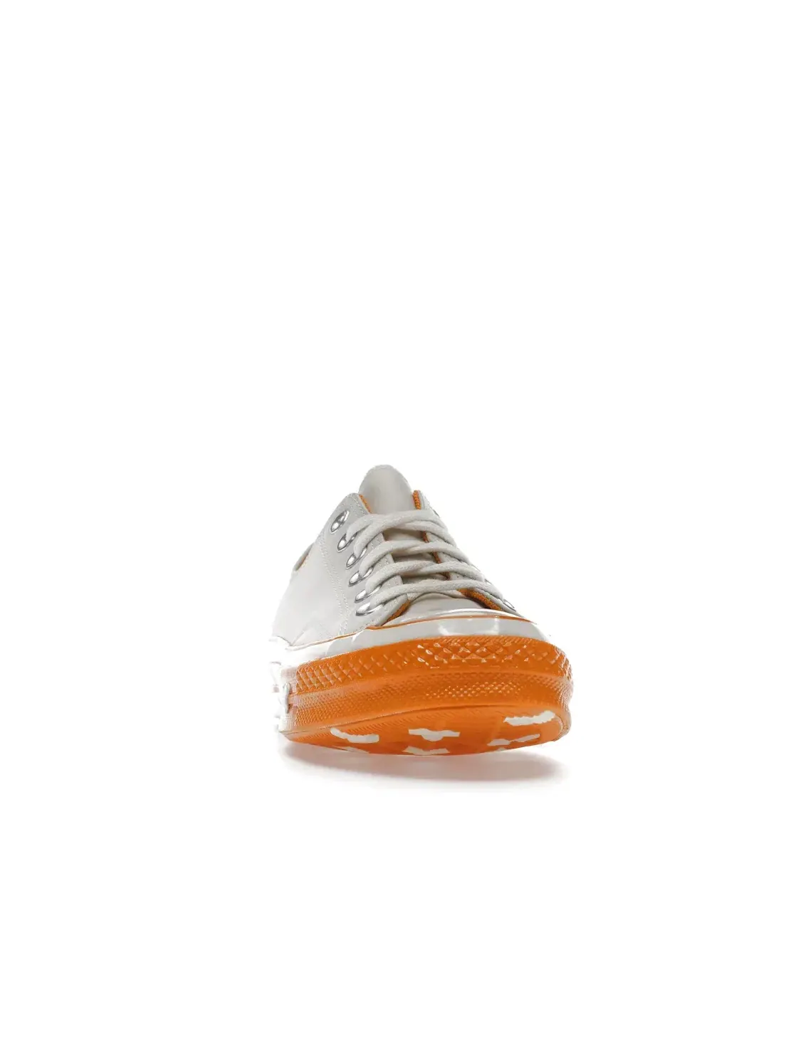 Женские кеды с принтом Converse Chuck Taylor All Star 70 Ox, Egret/Egret/Field — изображение 3 из 5