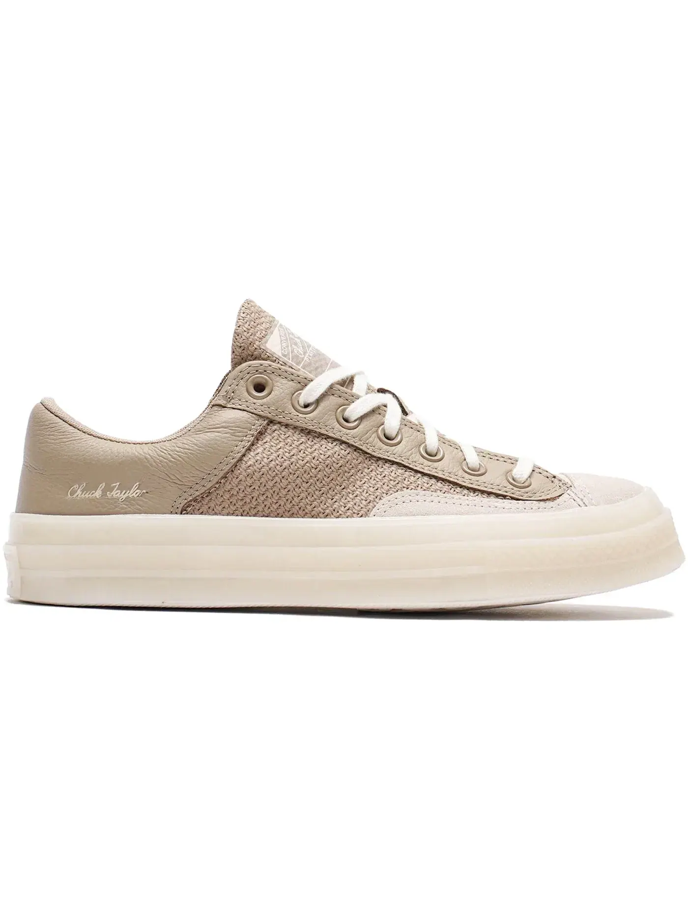 Мужские кеды повседневные Converse Chuck 70 Low Marquis — изображение 1 из 2