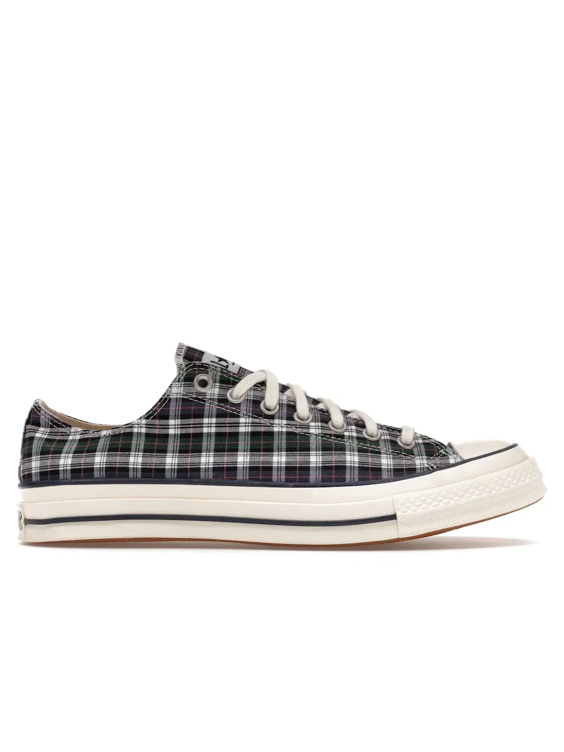 Мужские кеды с премиальным канвасом Converse Chuck 70 Low Noah — изображение 1 из 5, синий/белый