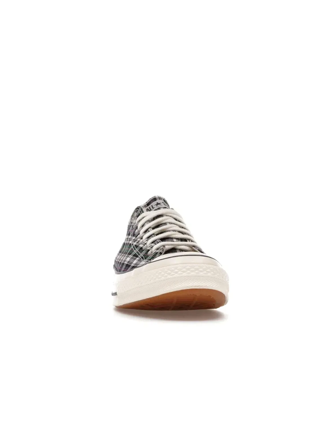 Мужские кеды с премиальным канвасом Converse Chuck 70 Low Noah — изображение 3 из 5, синий/белый