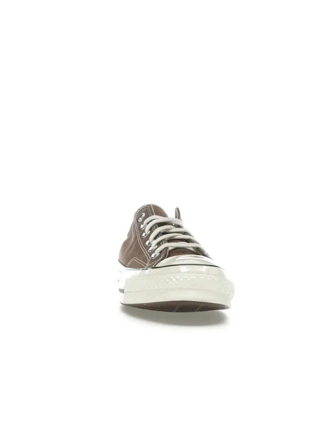 Мужские кроссовки повседневные Chuck 70 Low Converse — изображение 3 из 5, коричневый//черный
