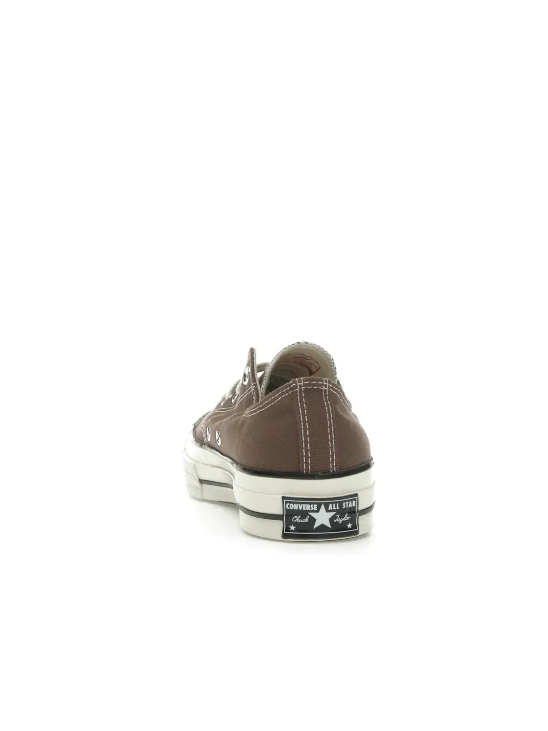 Мужские кроссовки повседневные Chuck 70 Low Converse — изображение 5 из 5, коричневый//черный