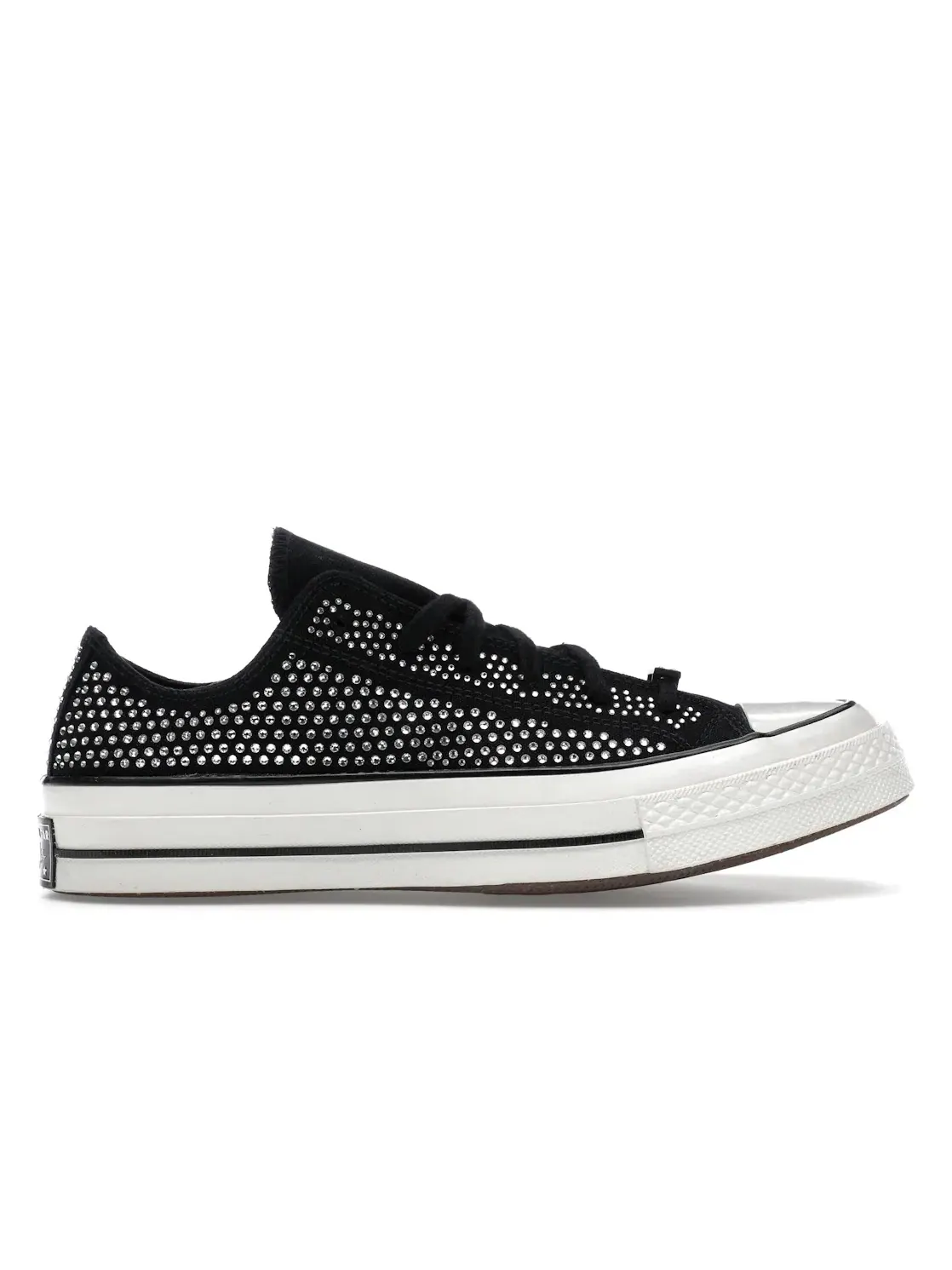 Мужские кроссовки Lifestyle Converse Chuck 70 Low — изображение 1 из 5, черный/белый