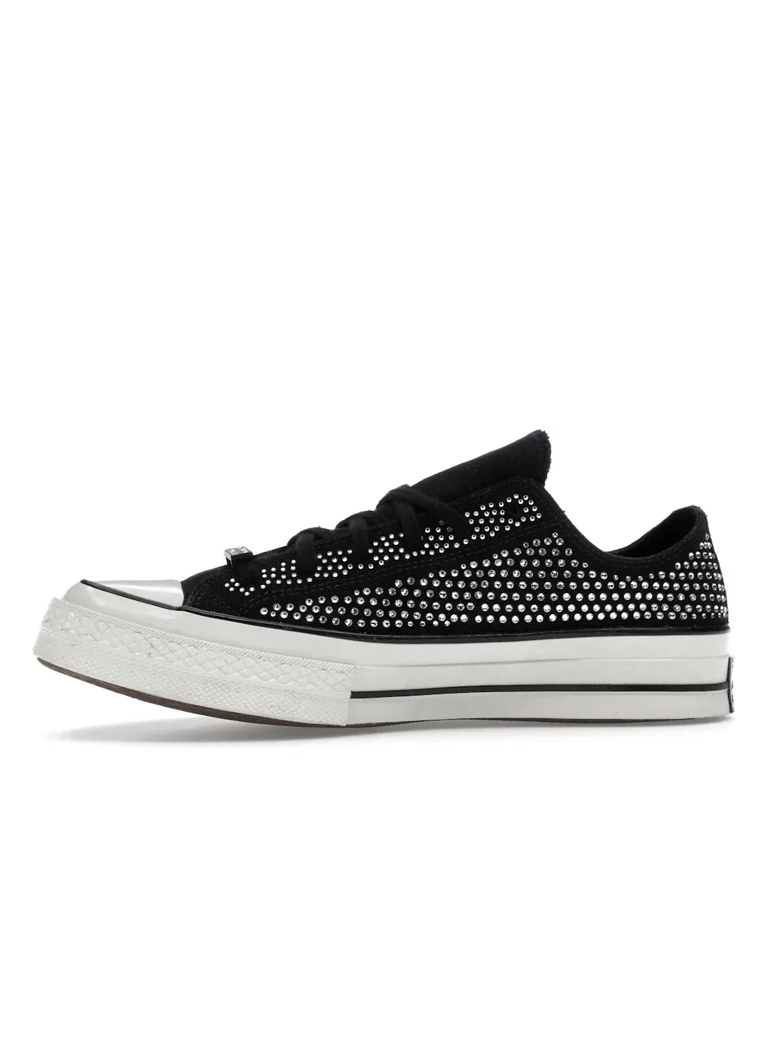 Мужские кроссовки Lifestyle Converse Chuck 70 Low — изображение 4 из 5, черный/белый