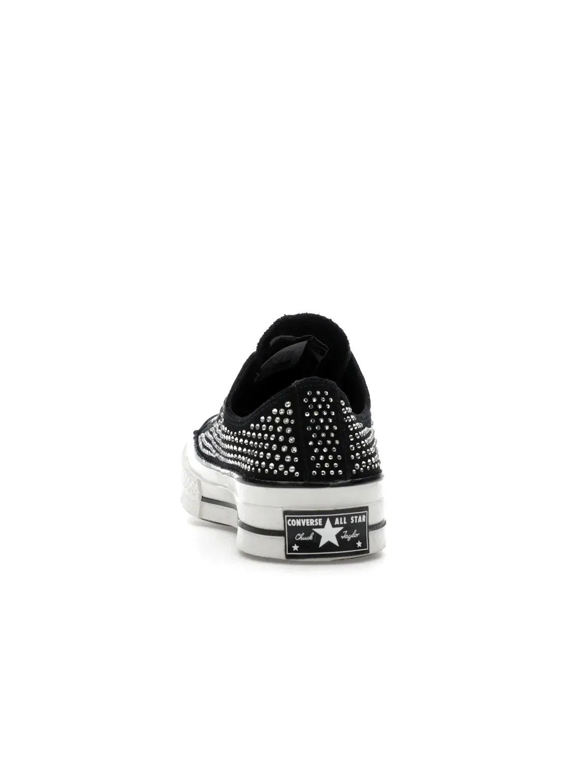 Мужские кроссовки Lifestyle Converse Chuck 70 Low — изображение 5 из 5, черный/белый