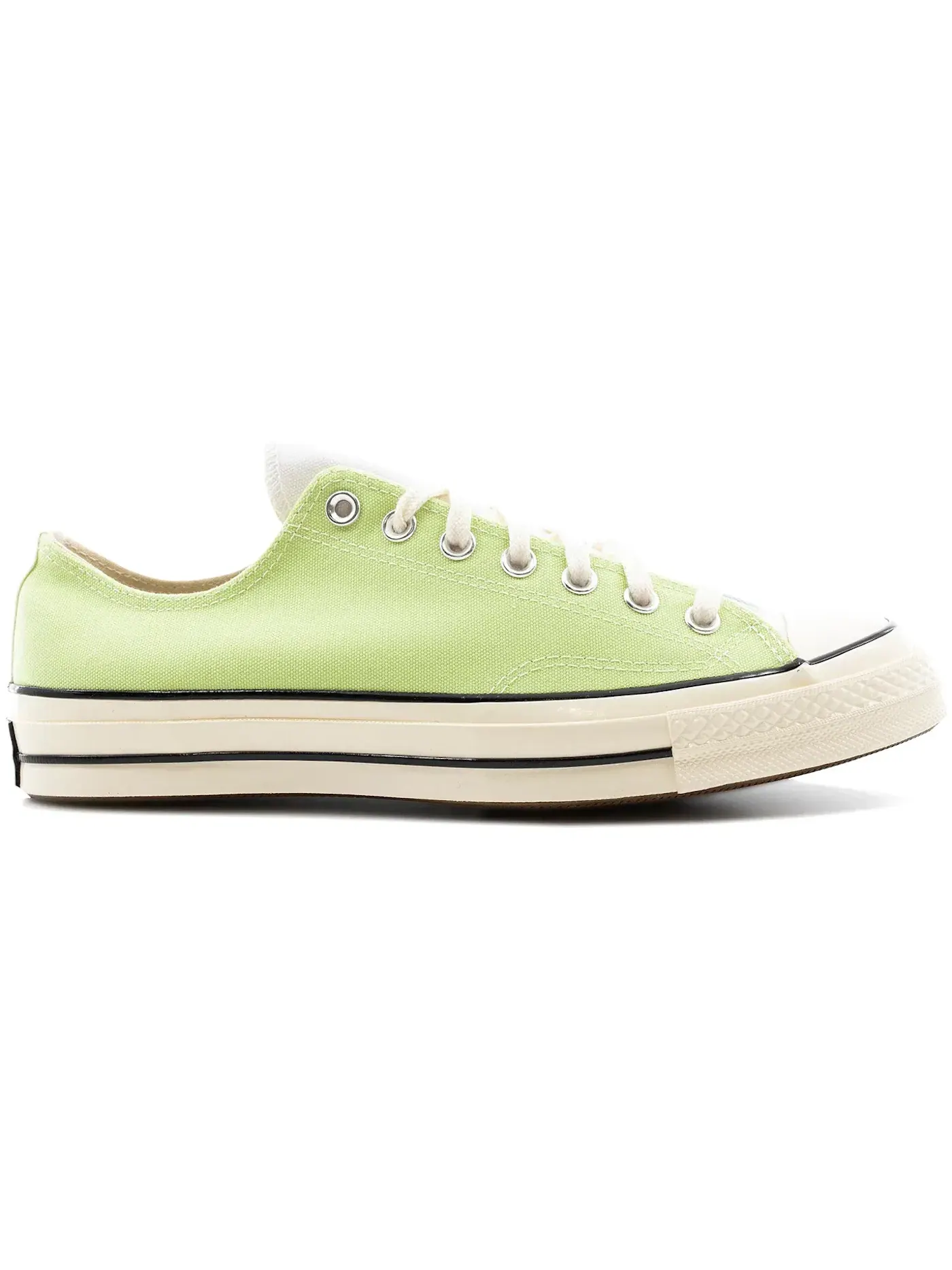 Мужские кроссовки повседневные Converse Chuck 70 Low — изображение 1 из 3, синий/синий/зеленый