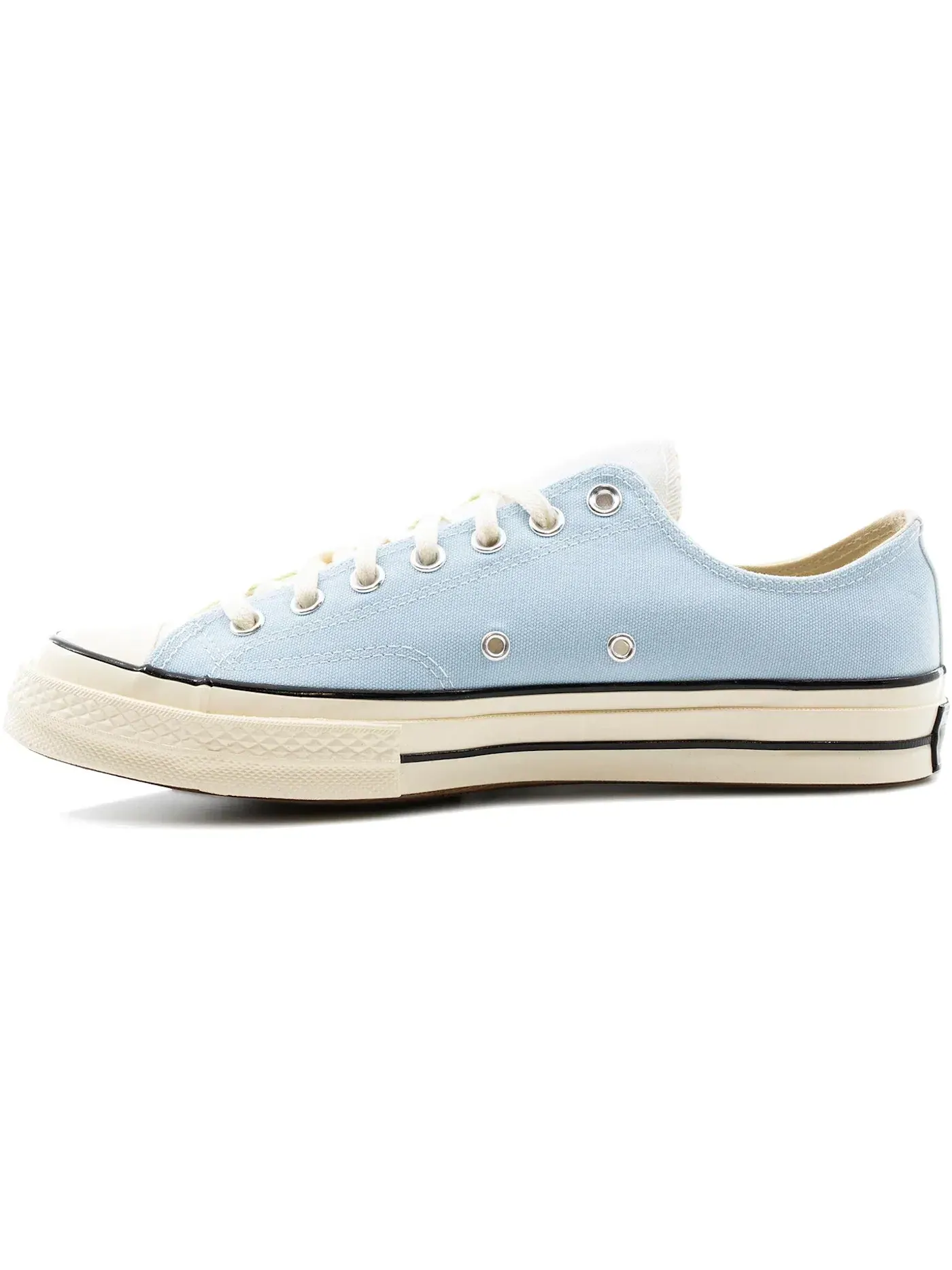 Мужские кроссовки повседневные Converse Chuck 70 Low — изображение 3 из 3, синий/синий/зеленый