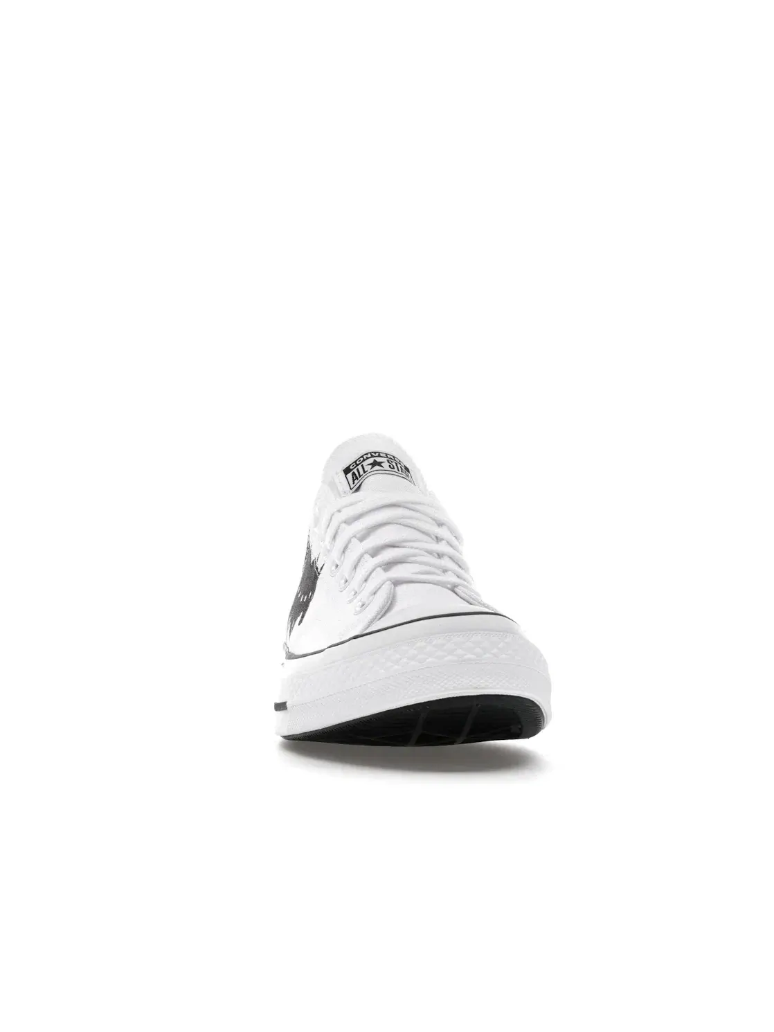 Мужские кеды Lifestyle Converse Chuck 70 Ox — изображение 3 из 5, белый/черный/белый