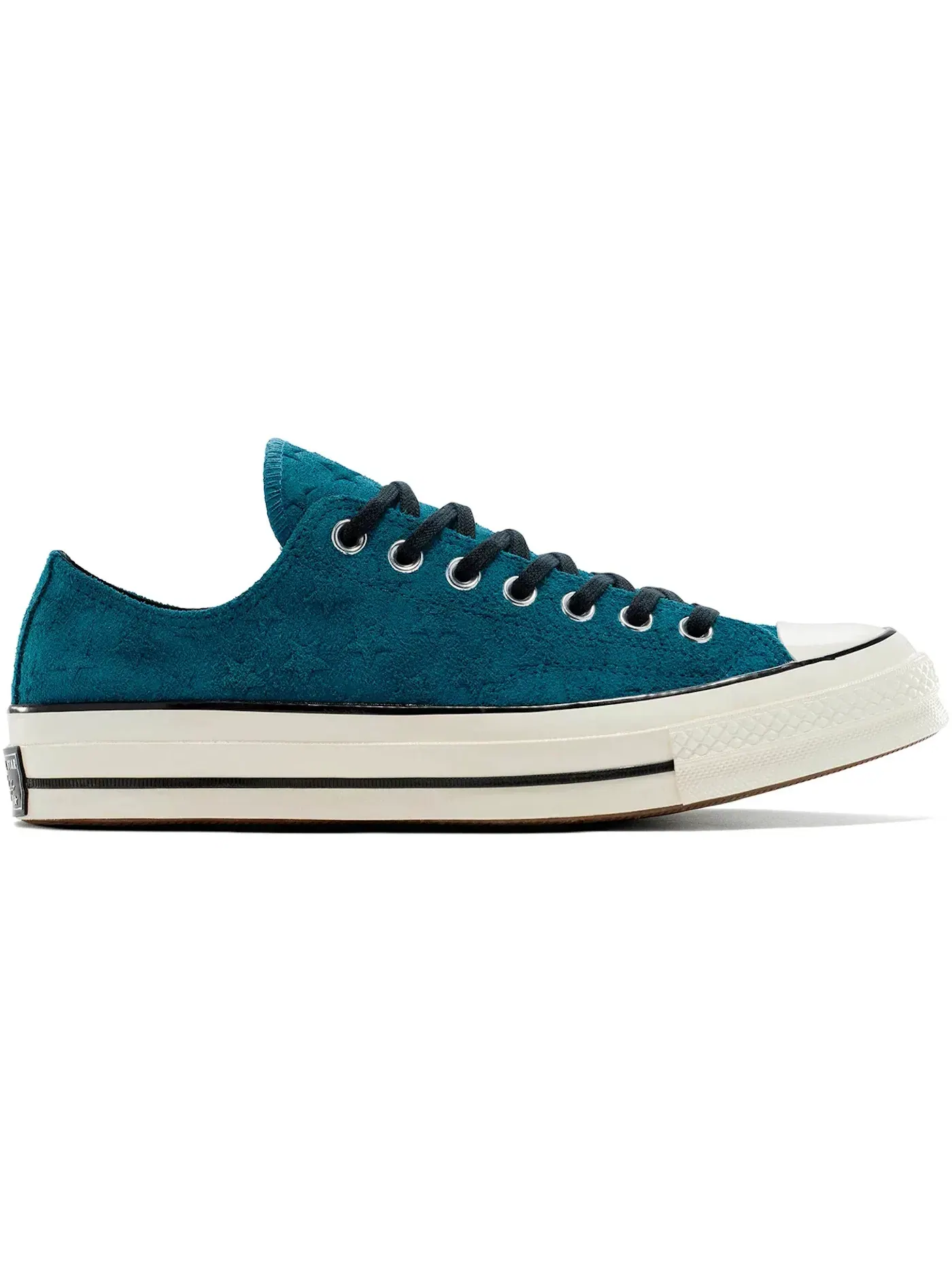 Мужские кеды Lifestyle Converse Chuck 70 Ox — изображение 1 из 2, синий//черный
