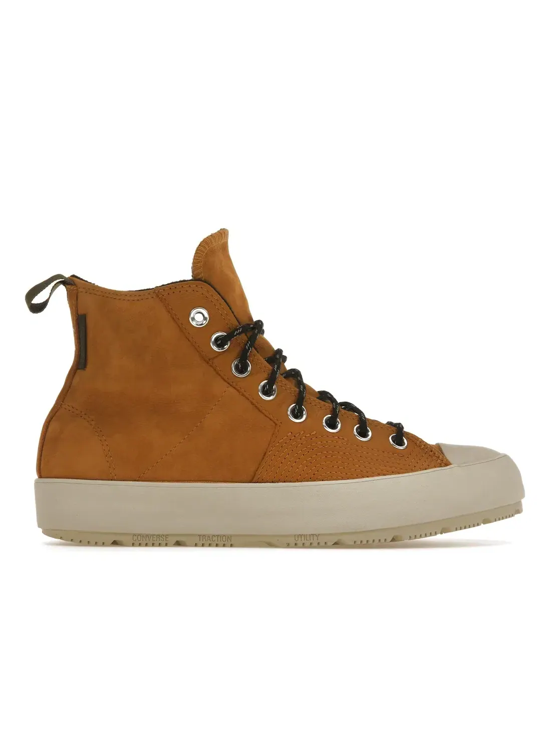 Мужские кроссовки Lifestyle Converse Chuck Taylor All Star 70 Hi Explore WP — изображение 1 из 5, черный
