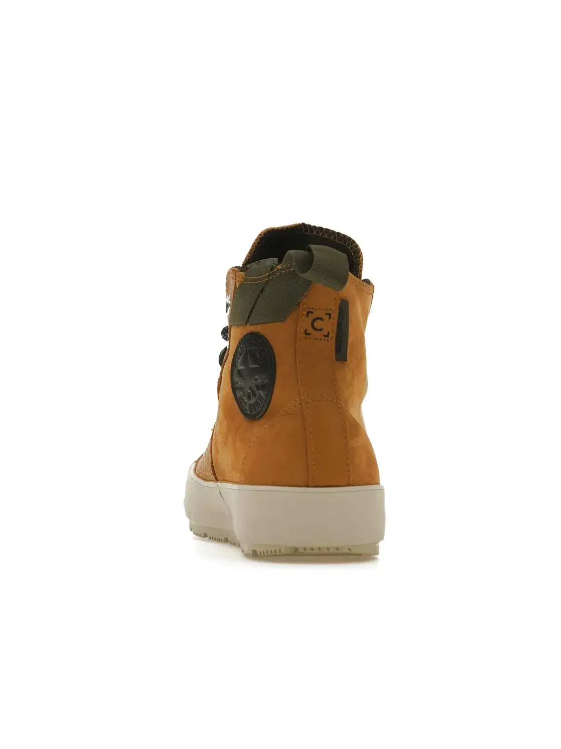 Мужские кроссовки Lifestyle Converse Chuck Taylor All Star 70 Hi Explore WP — изображение 5 из 5, черный