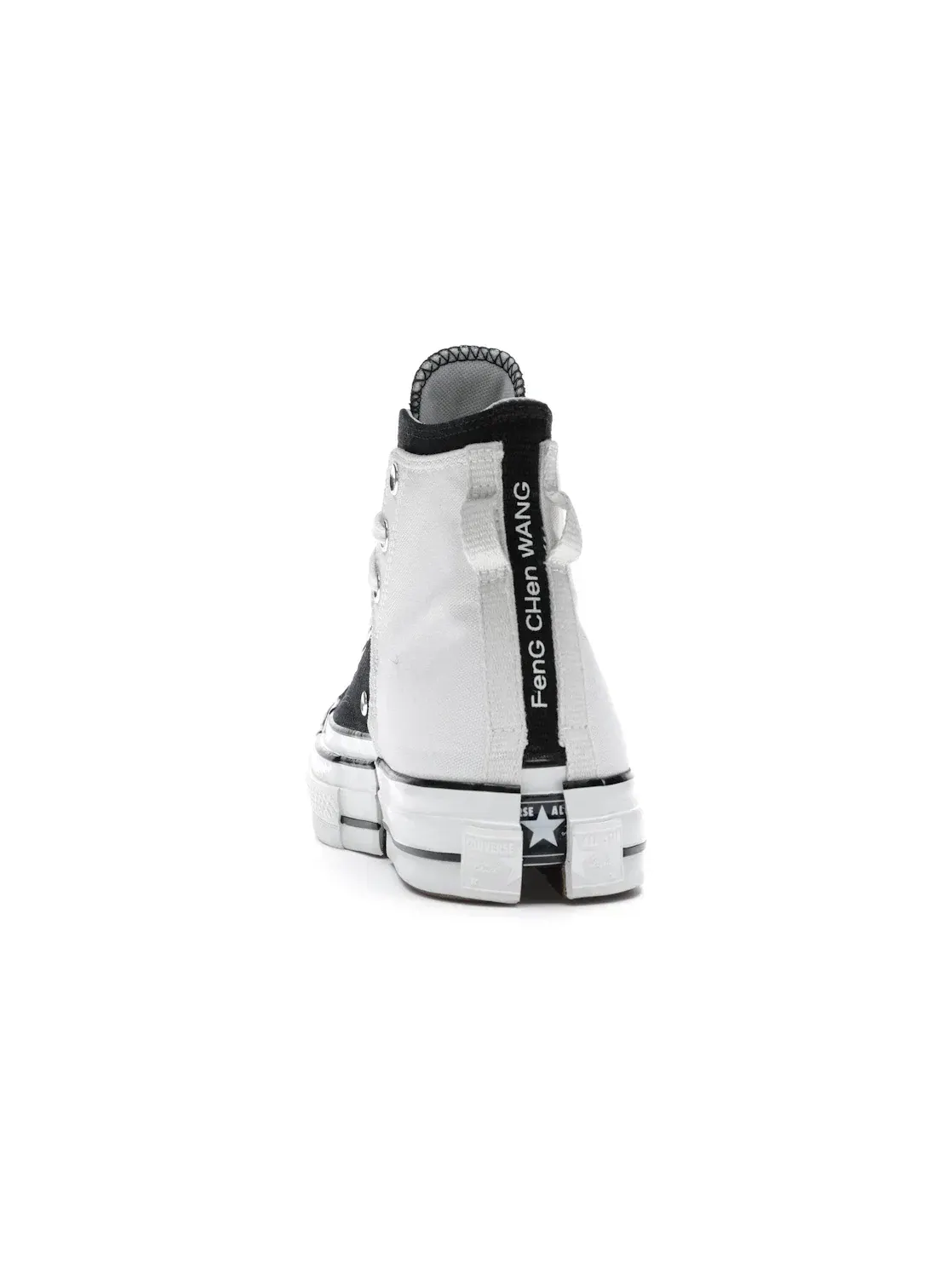 Мужские кроссовки с деконструированным дизайном Converse Chuck Taylor All Star 70 Hi Feng Chen Wang 2-in-1