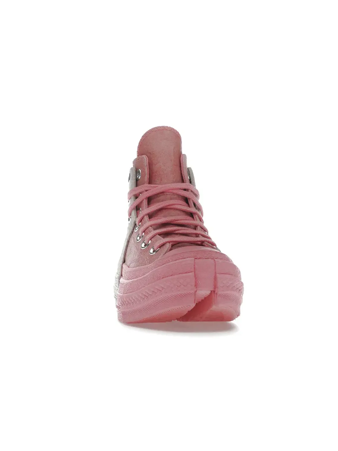 Мужские кеды с инновационным дизайном Converse Chuck Taylor All Star 70 Hi — изображение 3 из 5, розовый