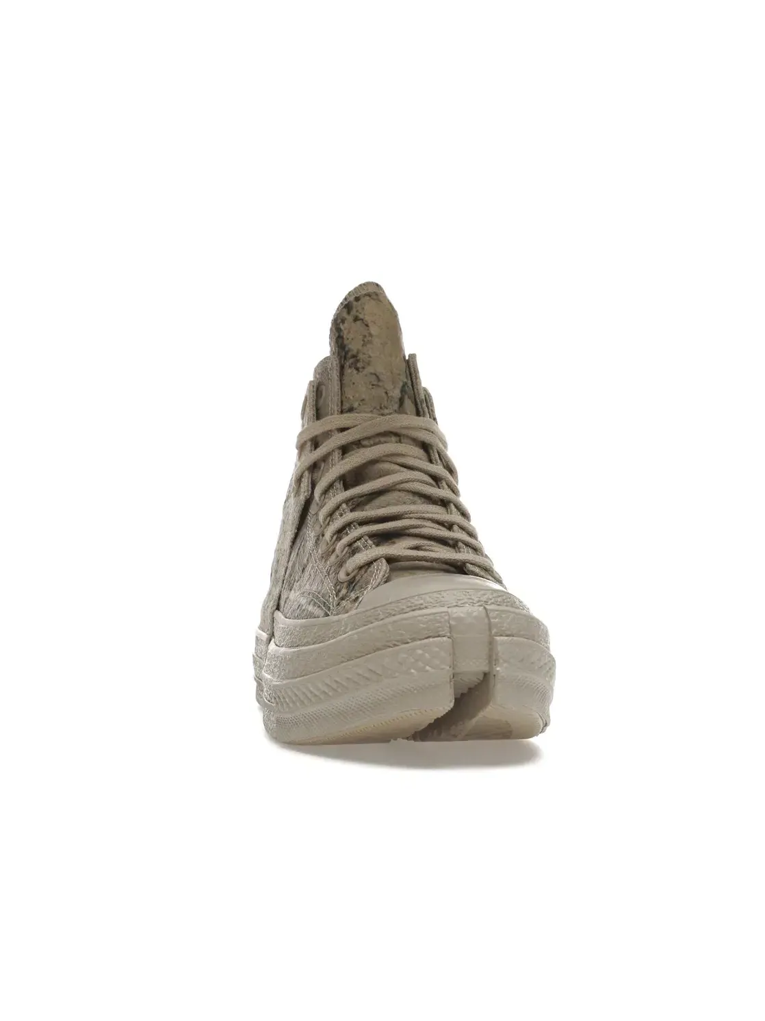 Мужские кроссовки с принтом Converse Chuck Taylor All Star 70 Hi 2-in-1 Feng Chen Wang — изображение 3 из 5, серый