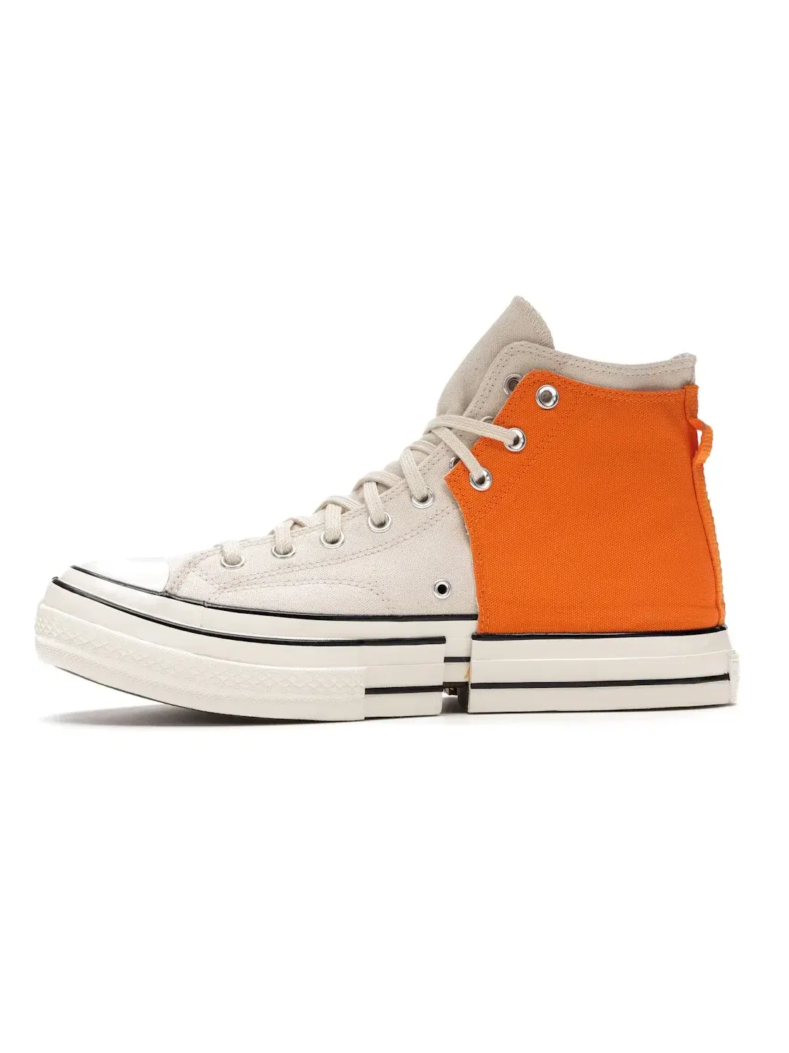 Мужские кроссовки высокие с принтом Converse Chuck Taylor All Star 70 Hi 2-in-1 Feng Chen Wang — изображение 4 из 5