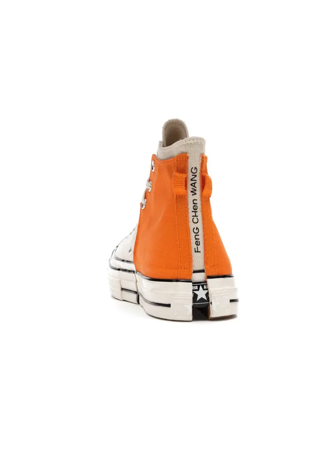Мужские кроссовки высокие с принтом Converse Chuck Taylor All Star 70 Hi 2-in-1 Feng Chen Wang — изображение 5 из 5