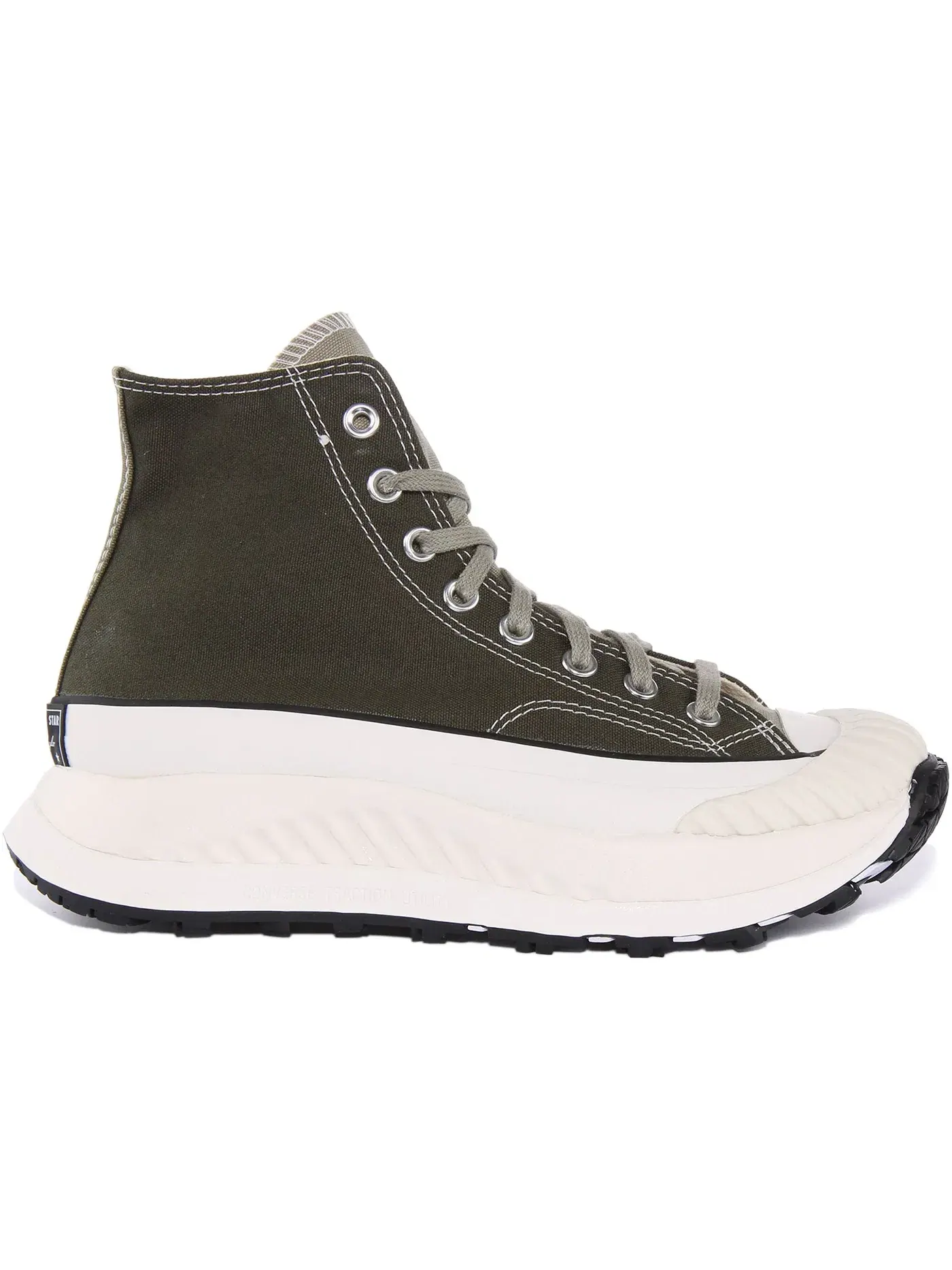 Мужские кроссовки для активного отдыха Converse Chuck Taylor All Star 70 AT-CX Hi — изображение 1 из 2, зеленый/зеленый