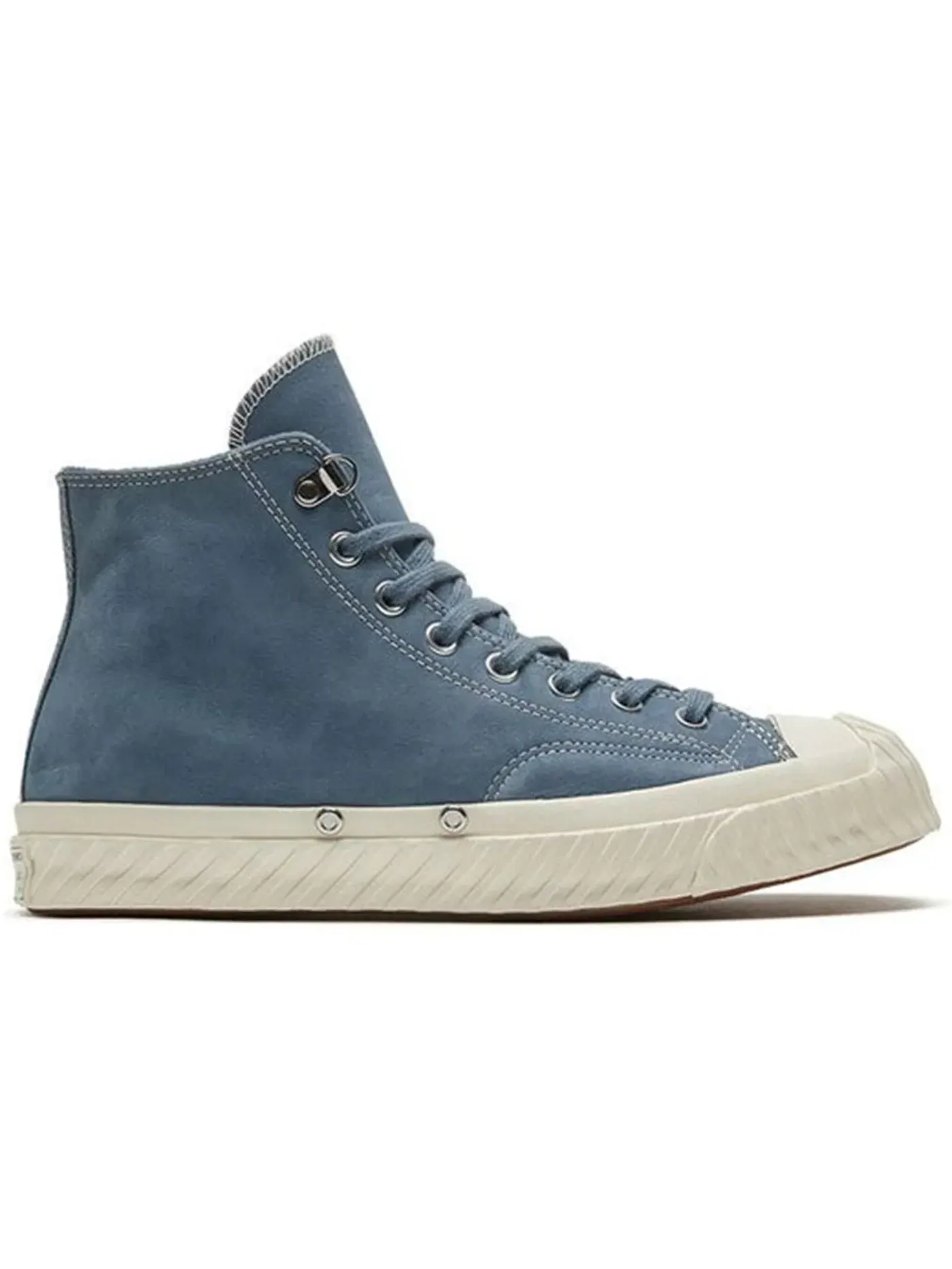 Мужские кроссовки с водонепроницаемым верхом Converse Chuck Taylor All Star 70 Bosey Hi Converse — изображение 1 из 2, синий