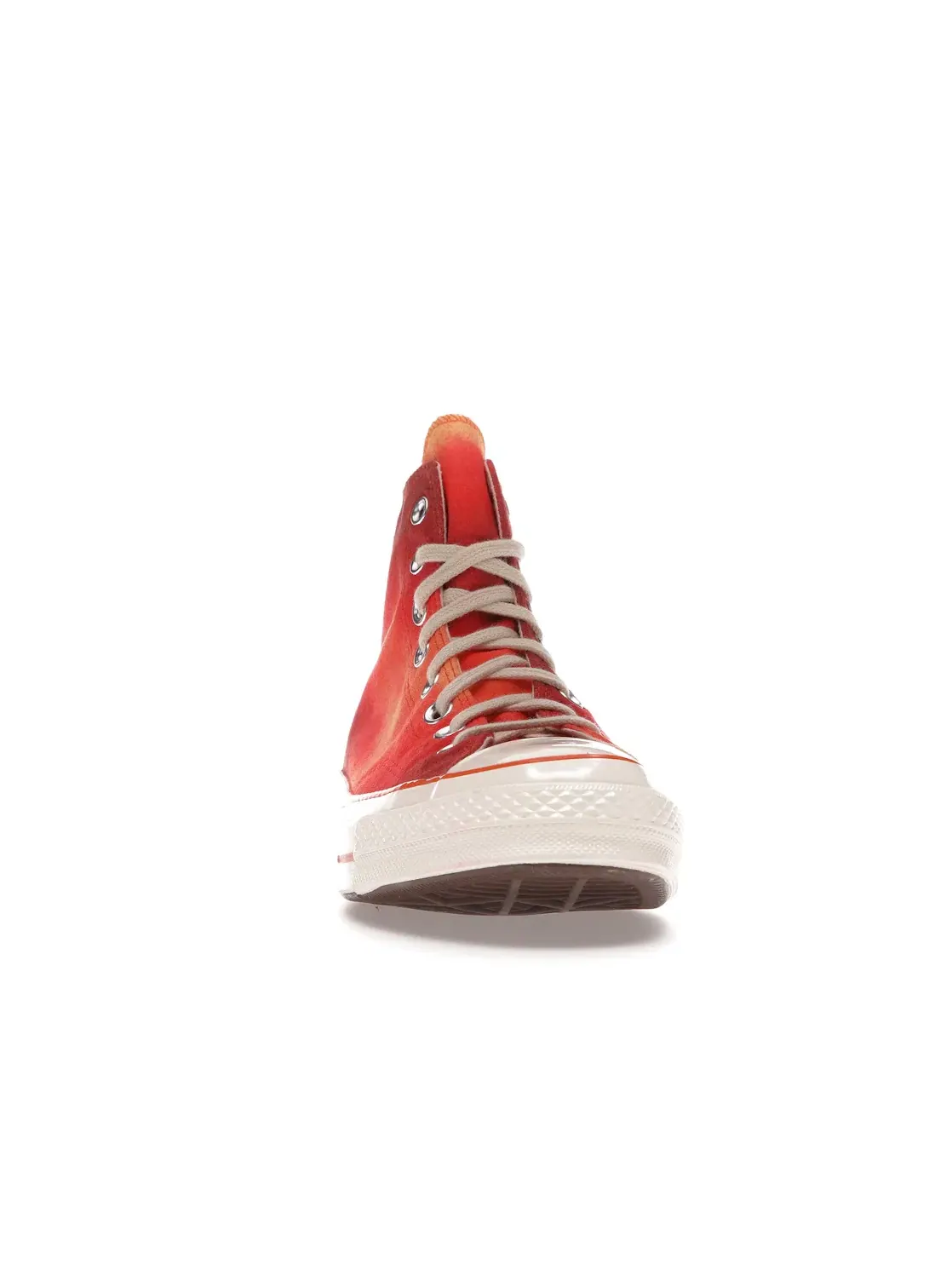 Мужские кроссовки с принтом Concepts Southern Flame Converse — изображение 2 из 4, оранжевый//зеленый