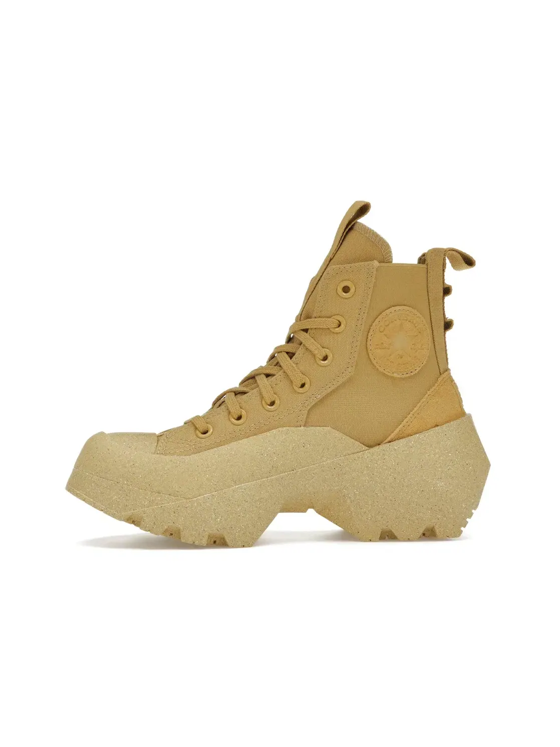 Мужские кроссовки Lifestyle Converse Chuck Taylor All Star 70 Geo Forma LS Hi, Dunescape — изображение 4 из 5
