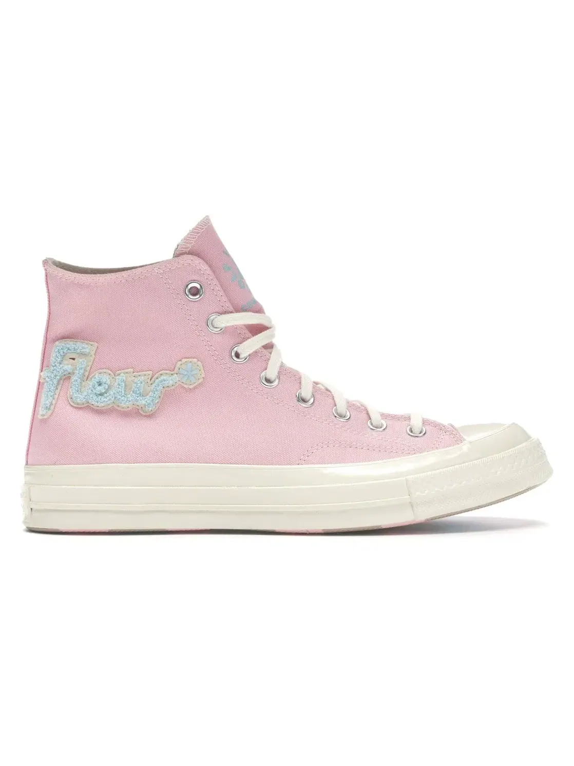 Мужские кроссовки с принтом Converse Chuck Taylor All Star 70 Hi Golf le Fleur Chenille Converse — изображение 1 из 5, синий
