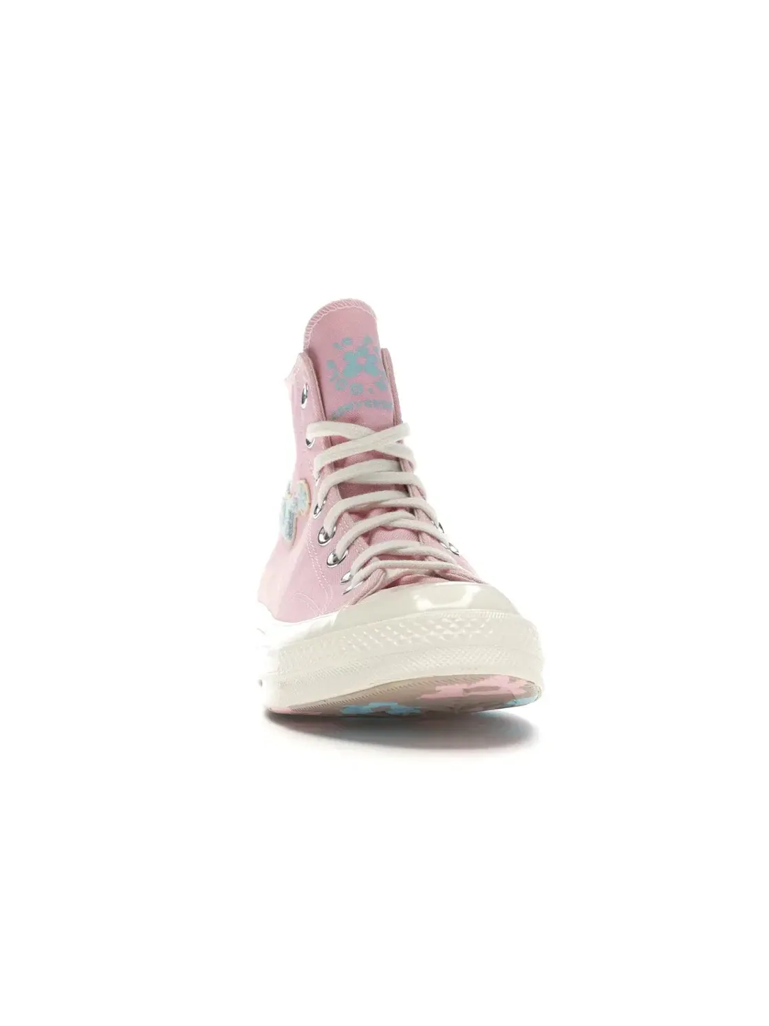 Мужские кроссовки с принтом Converse Chuck Taylor All Star 70 Hi Golf le Fleur Chenille Converse — изображение 3 из 5, синий