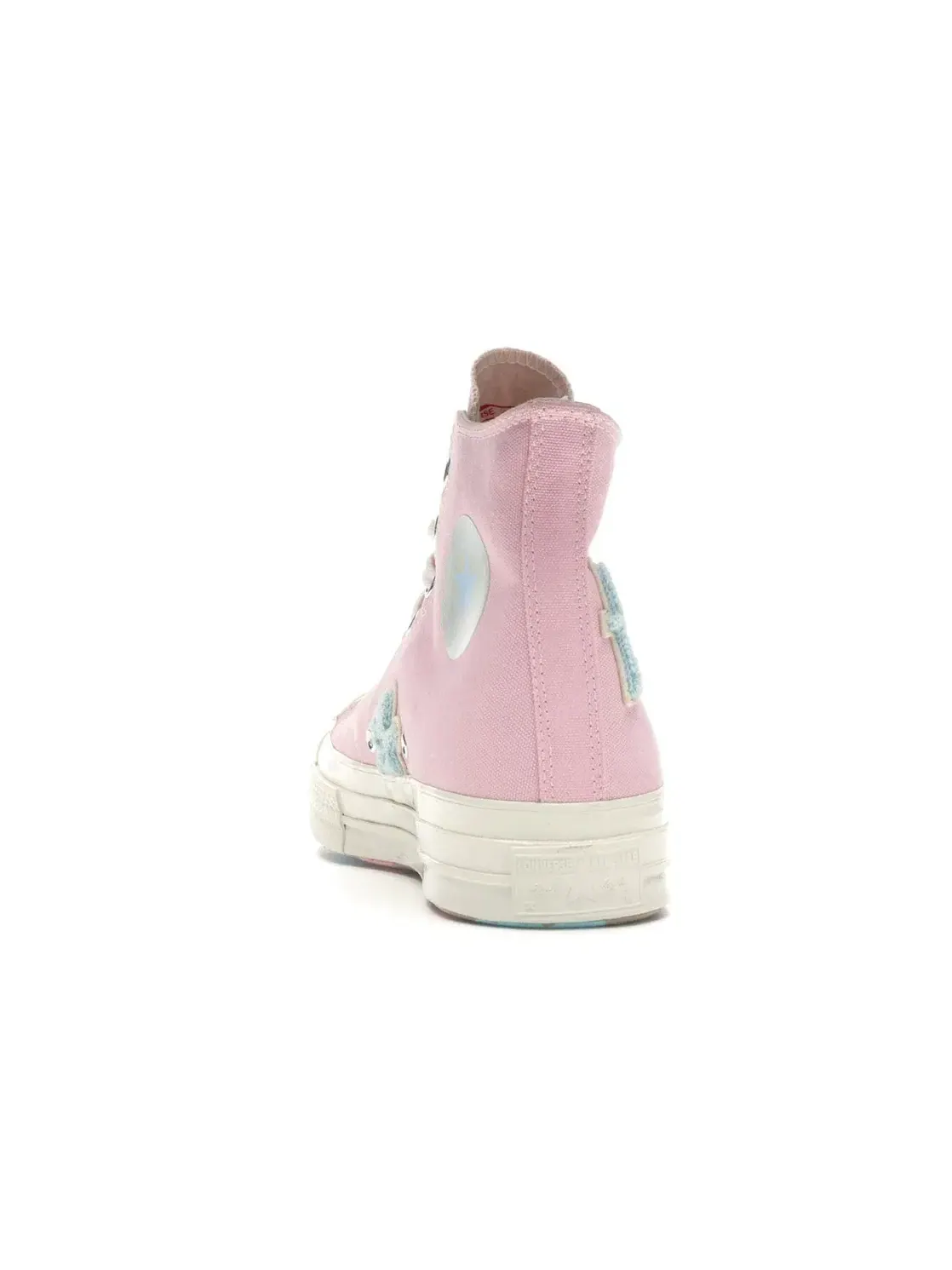 Мужские кроссовки с принтом Converse Chuck Taylor All Star 70 Hi Golf le Fleur Chenille Converse — изображение 5 из 5, синий