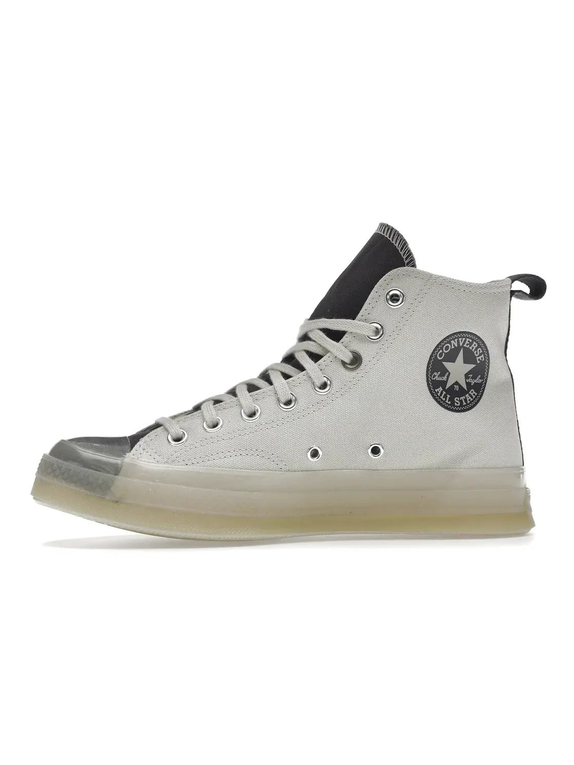 Унисекс-кроссовки лимитированной серии с принтом A-COLD-WALL Converse — изображение 3 из 4, серебристый