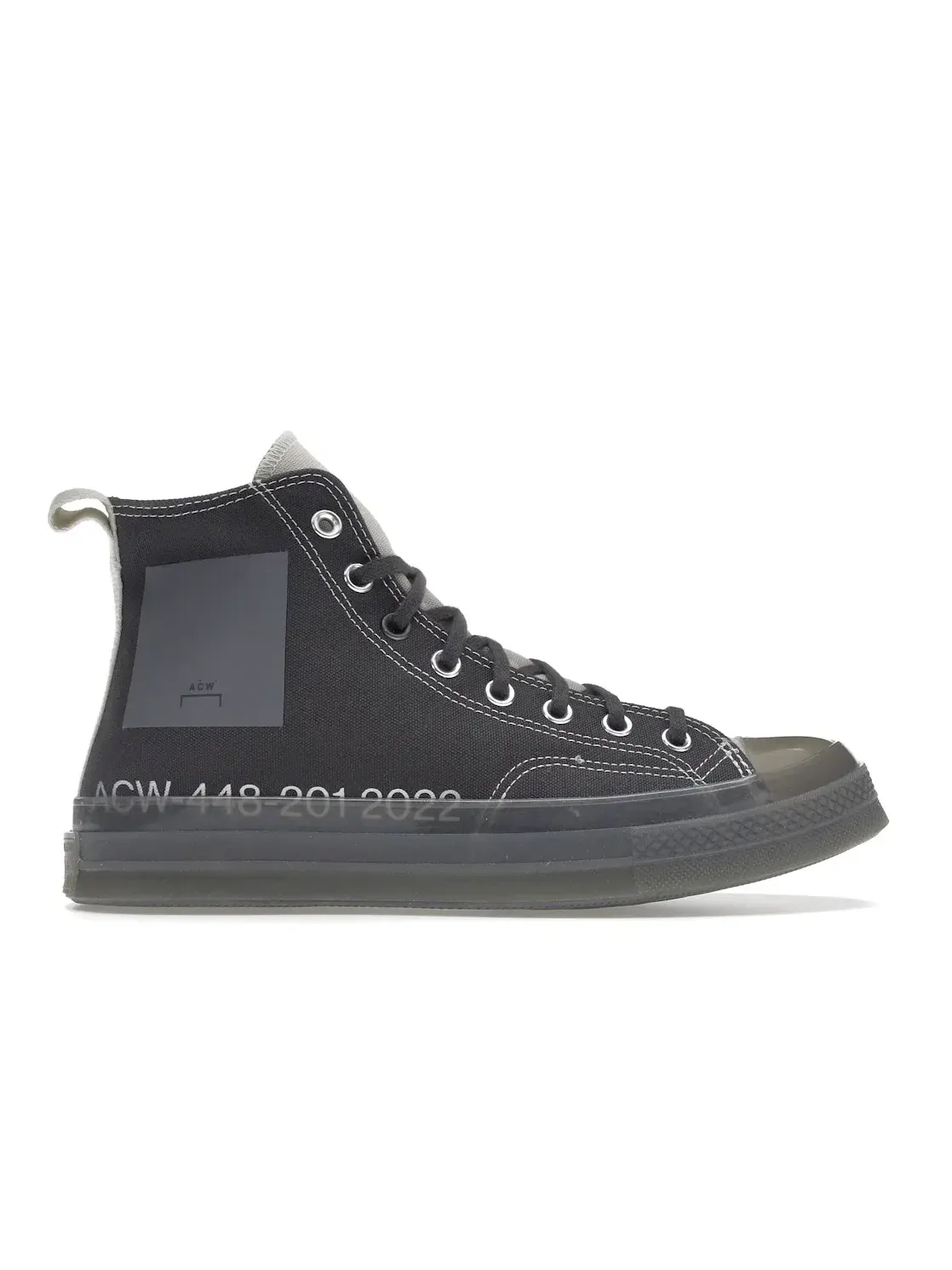 Мужские кроссовки с высоким верхом Converse Chuck Taylor All Star 70 Hi A COLD WALL Pavement — изображение 1 из 5