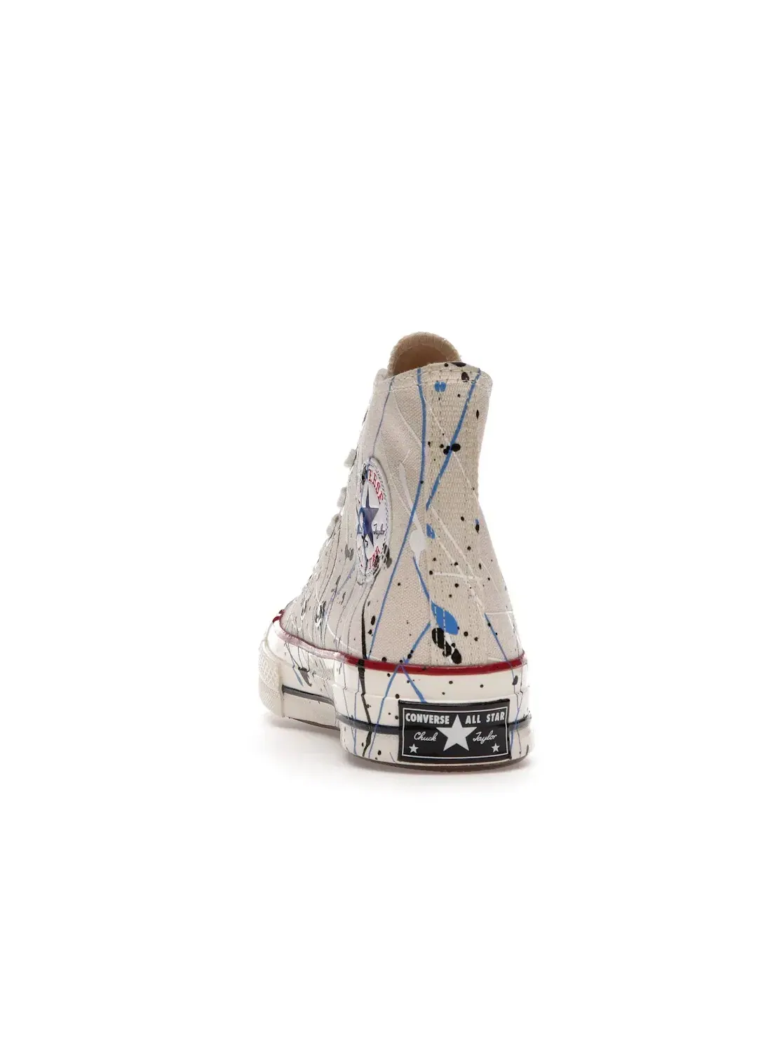 Мужские кроссовки с принтом Converse Chuck Taylor All Star 70 Hi — изображение 5 из 5, синий