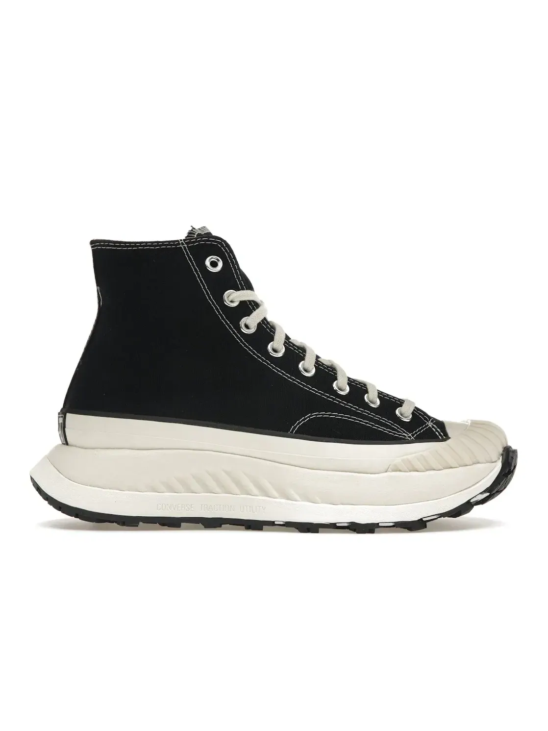 Мужские кроссовки Lifestyle Converse Chuck Taylor All Star 70 Hi AT-CX — изображение 1 из 5, черный//черный