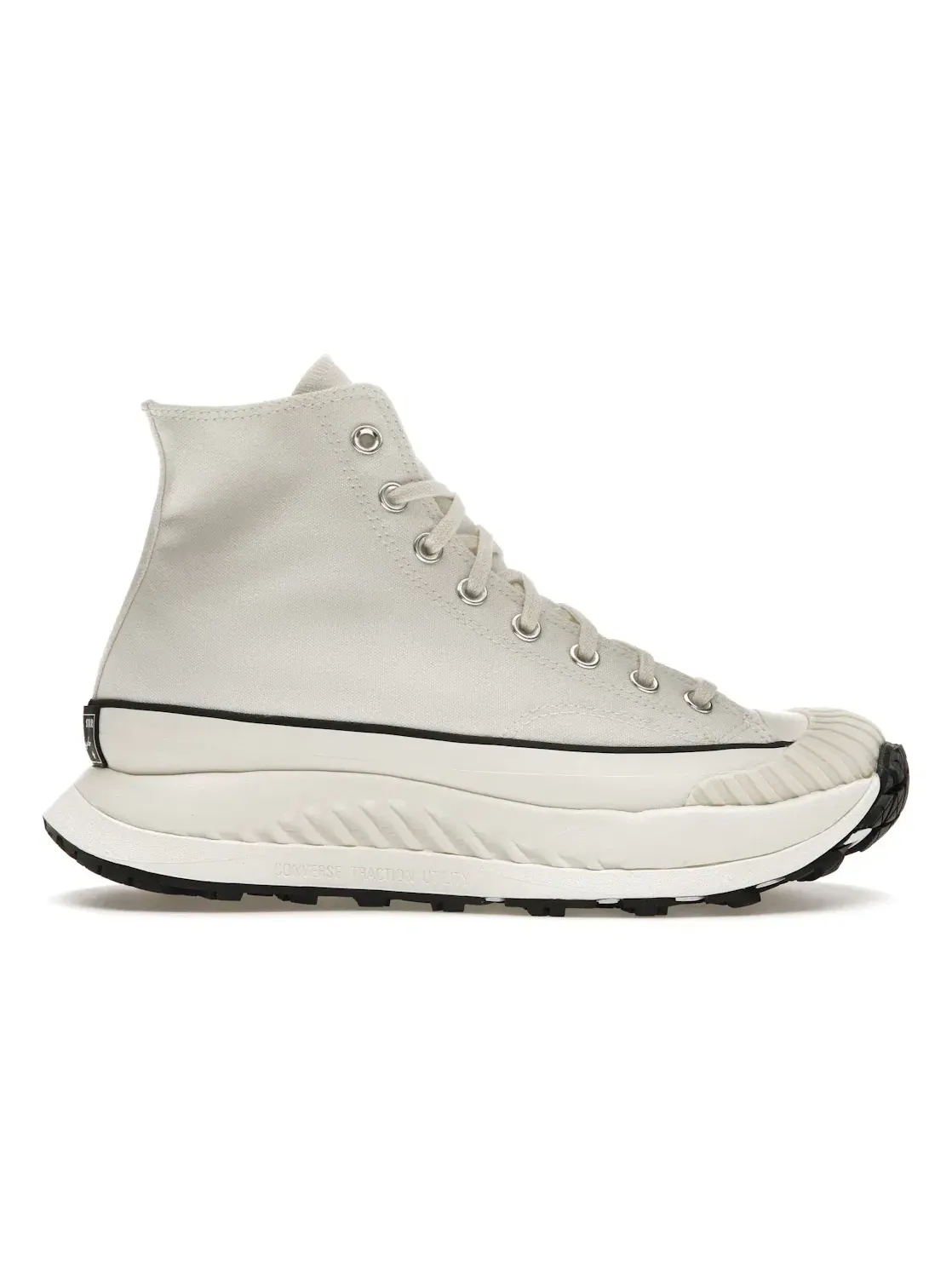 Унисекс кроссовки с высоким верхом Converse Chuck Taylor All Star 70 Hi AT-CX — изображение 1 из 5, винтажный белый//черный