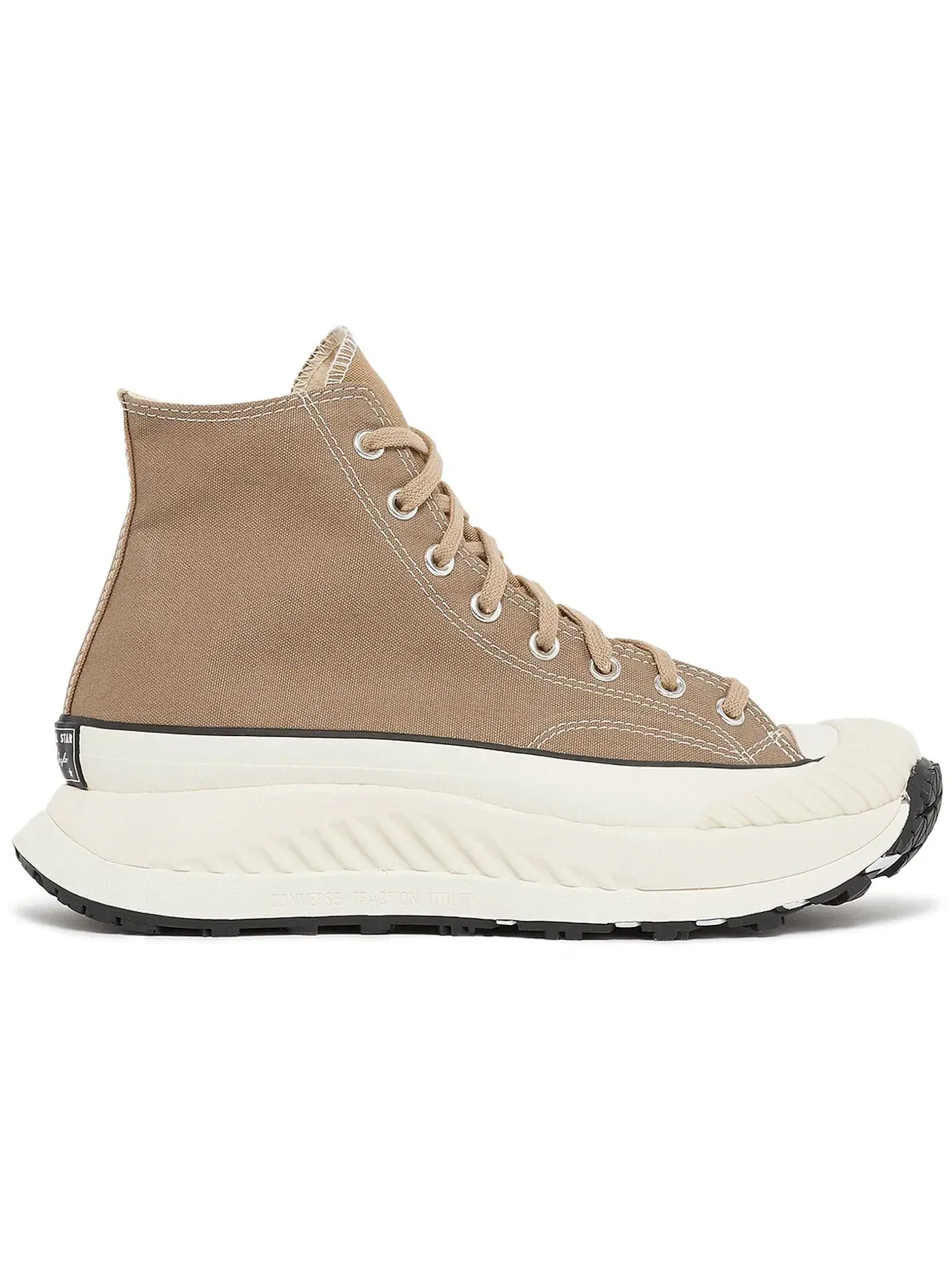 Женские кроссовки Converse Chuck Taylor All Star 70 Hi AT-CX — изображение 1 из 3, черный