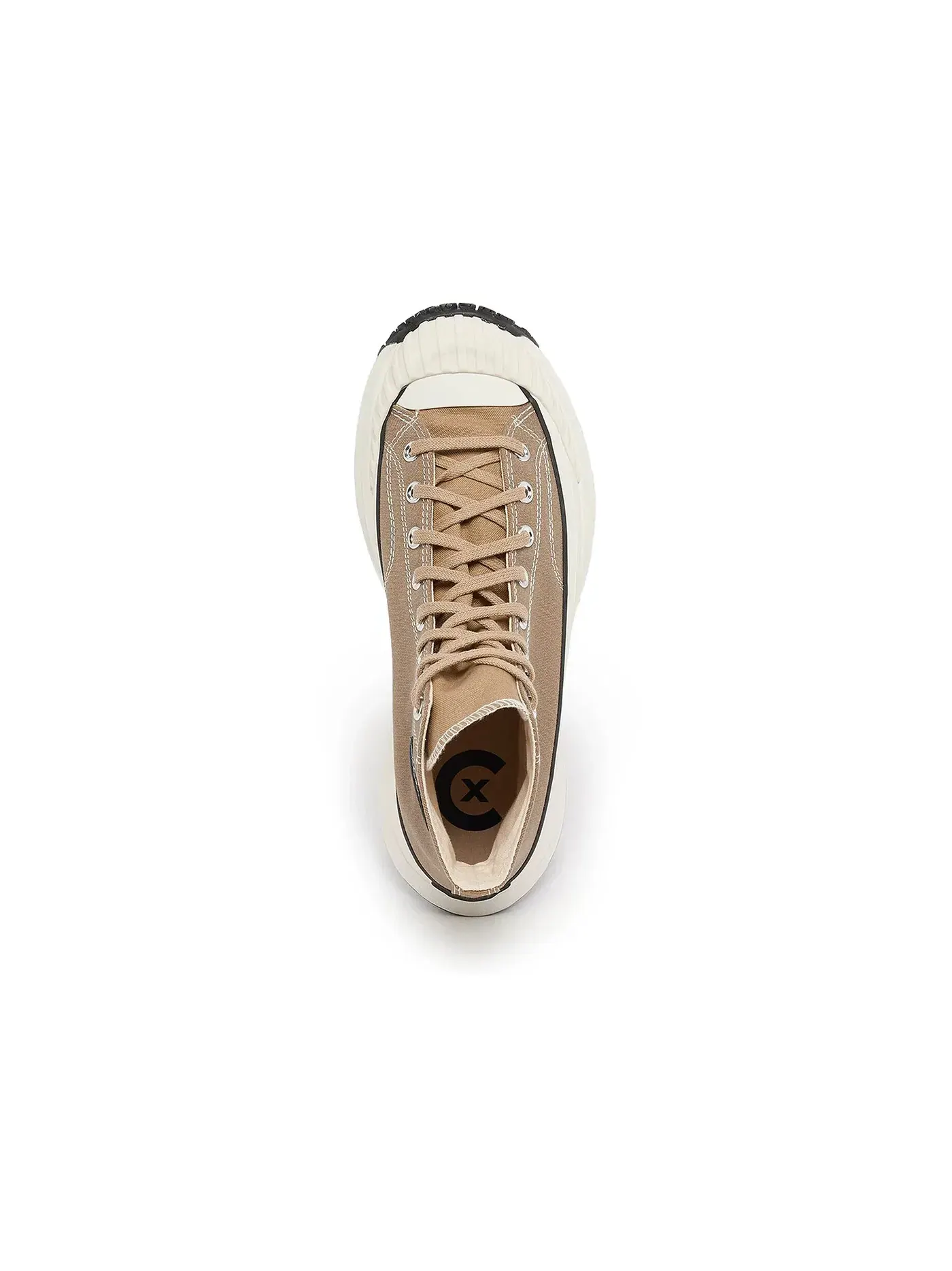 Женские кроссовки Converse Chuck Taylor All Star 70 Hi AT-CX — изображение 3 из 3, черный