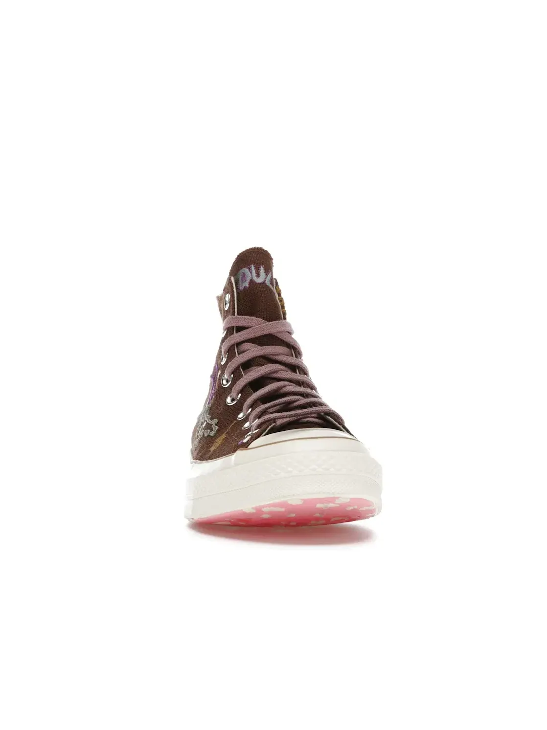 Мужские кроссовки с принтом Converse Chuck Taylor All Star 70 Hi Bandulu — изображение 3 из 5, мульти