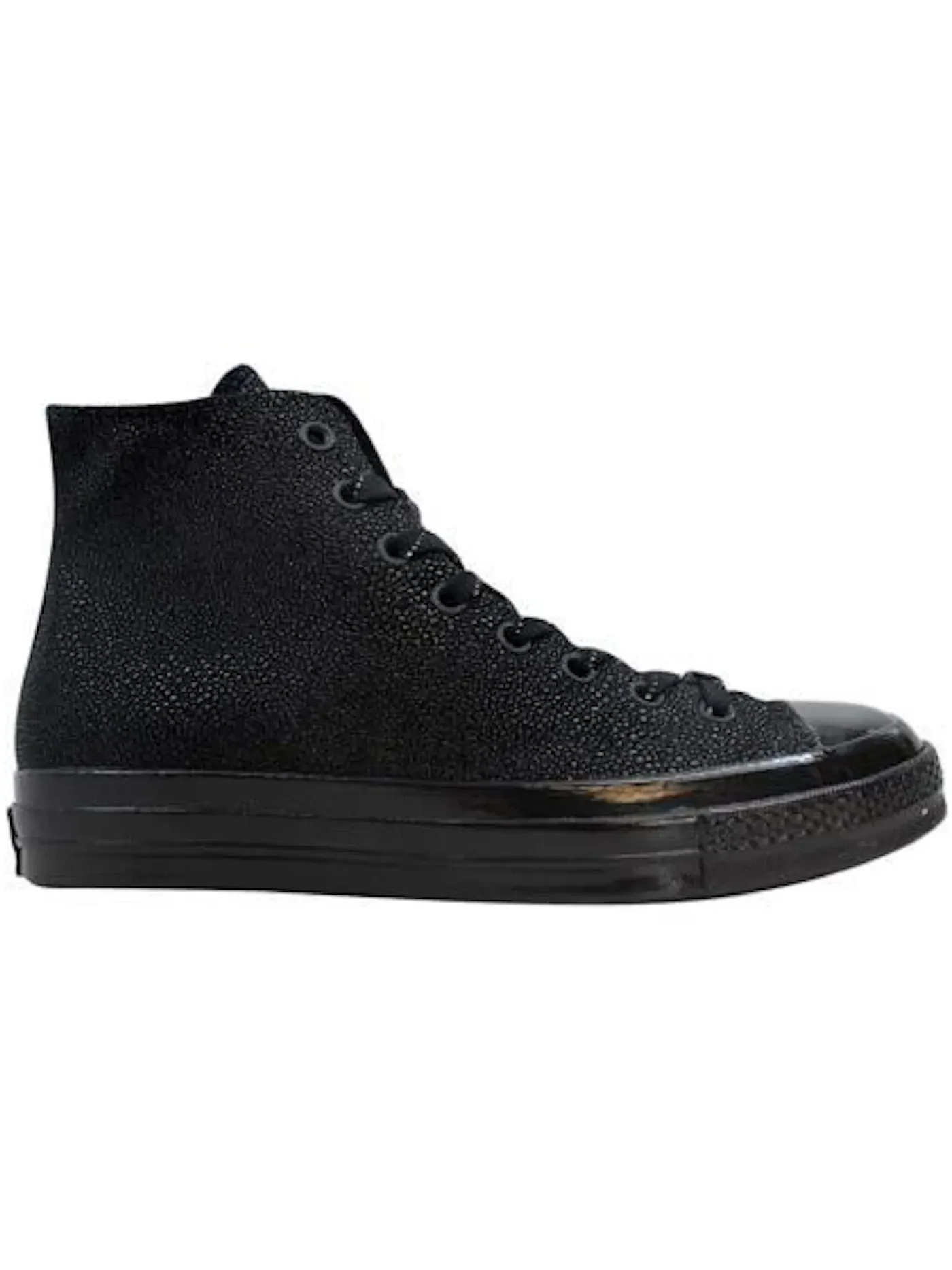 Мужские кроссовки Converse Chuck Taylor All Star 70 Hi — изображение 1 из 2, черный/черный-черный