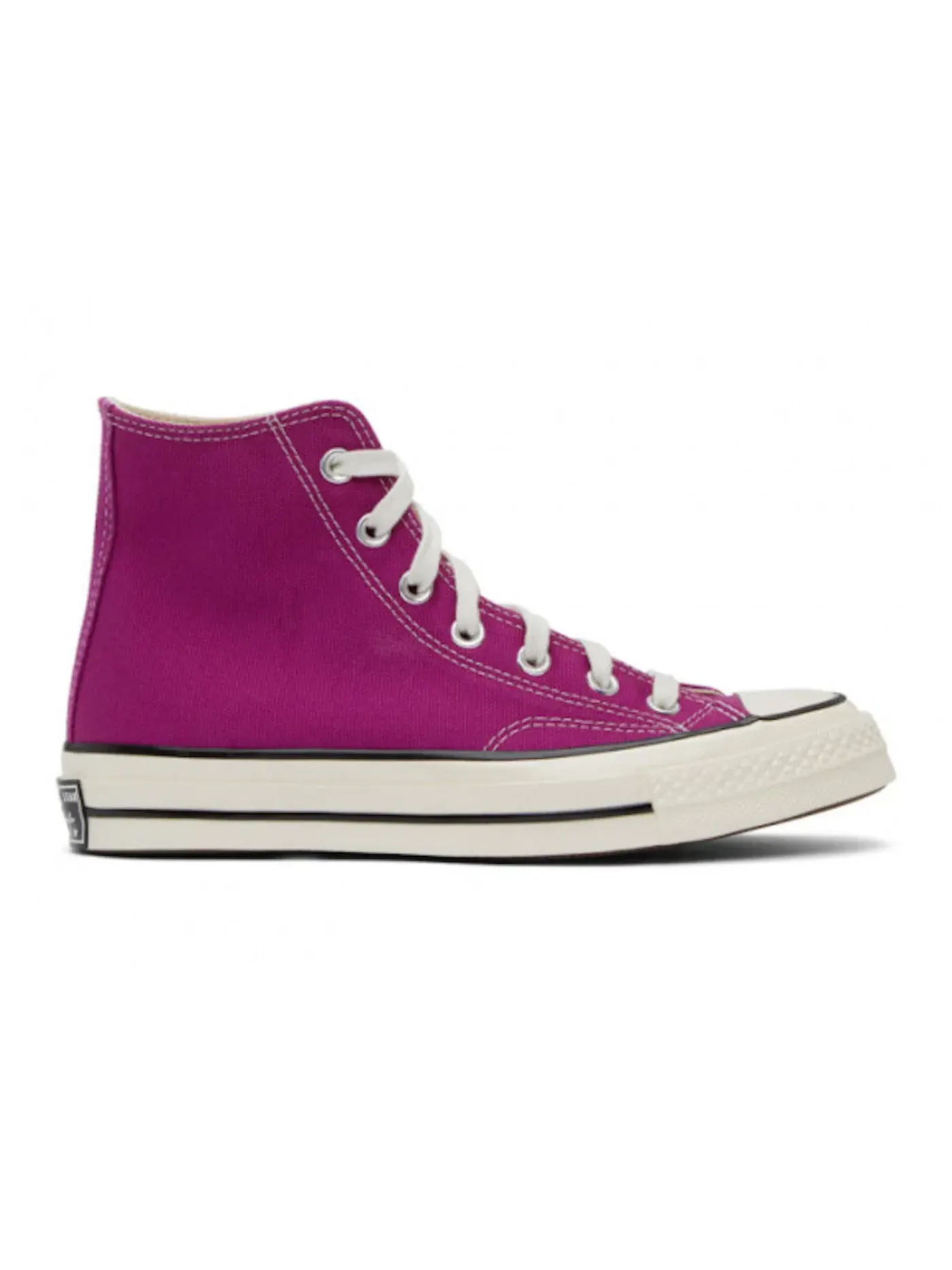 Мужские кроссовки Lifestyle Converse Chuck Taylor All Star 70 Hi Converse — изображение 1 из 2, черный
