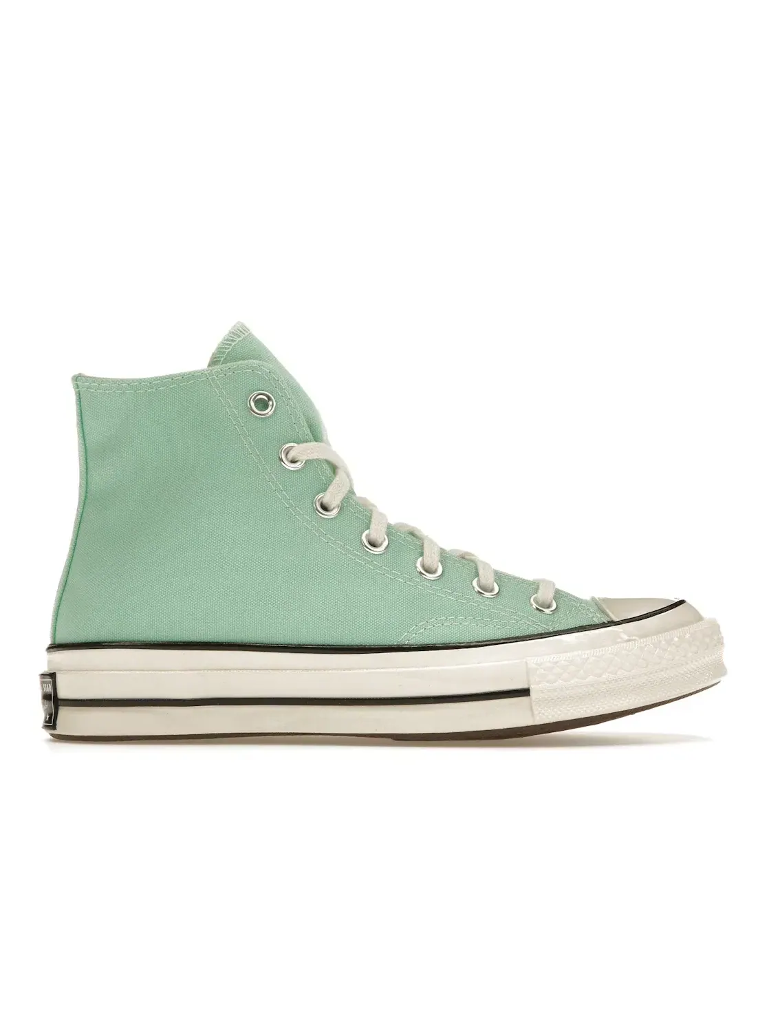 Кеды Converse Chuck Taylor All Star 70 Hi — изображение 1 из 5, зеленый//черный
