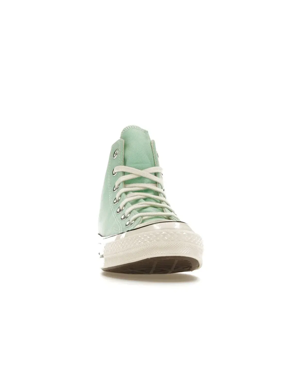 Кеды Converse Chuck Taylor All Star 70 Hi — изображение 3 из 5, зеленый//черный