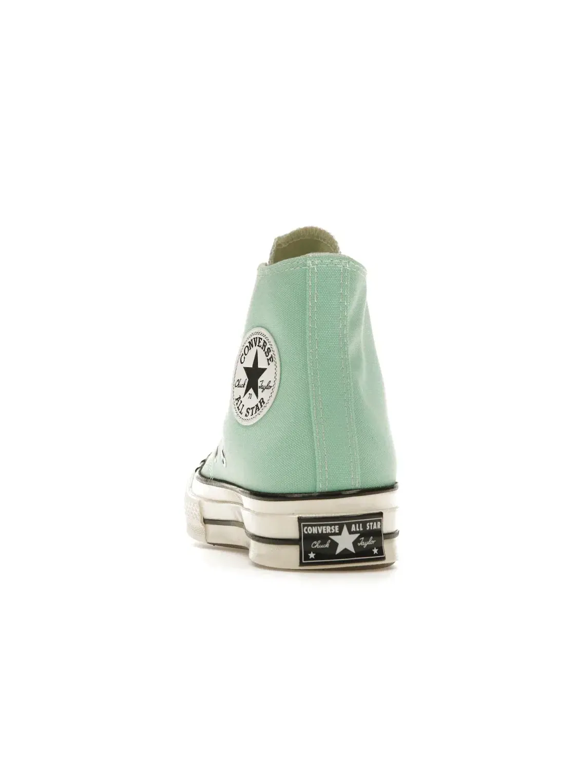Кеды Converse Chuck Taylor All Star 70 Hi — изображение 5 из 5, зеленый//черный