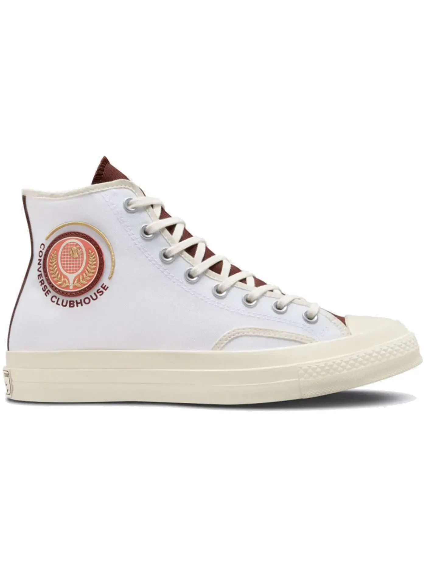 Мужские кроссовки с высоким верхом Converse Chuck Taylor All Star 70 Hi Clubhouse Tennis Club — изображение 1 из 2