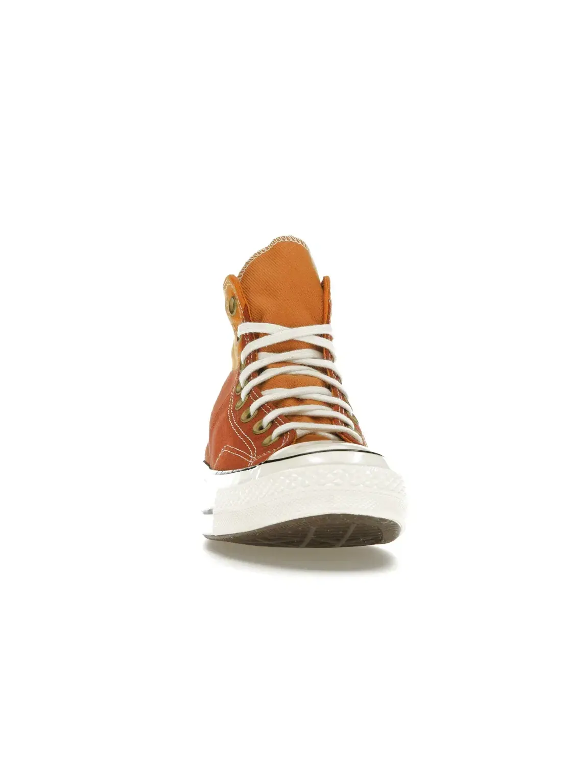 Кеды унисекс с цветовым блоком Converse Chuck Taylor All Star 70 Hi — изображение 3 из 5, оранжевый