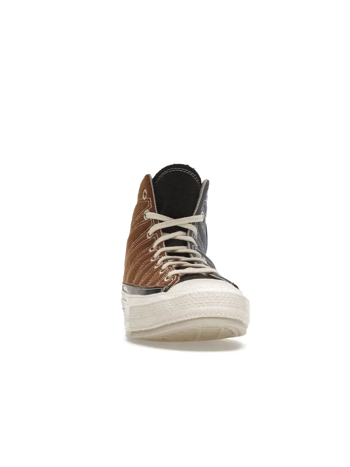 Мужские кроссовки с высоким берцем Converse Chuck Taylor All Star 70 Hi — изображение 3 из 5, коричневый