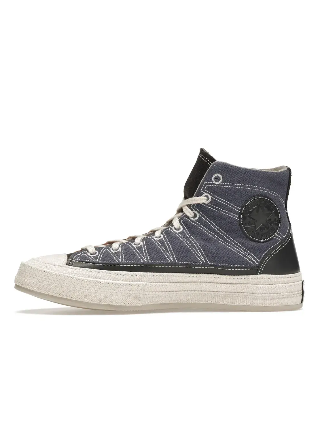 Мужские кроссовки с высоким берцем Converse Chuck Taylor All Star 70 Hi — изображение 4 из 5, коричневый
