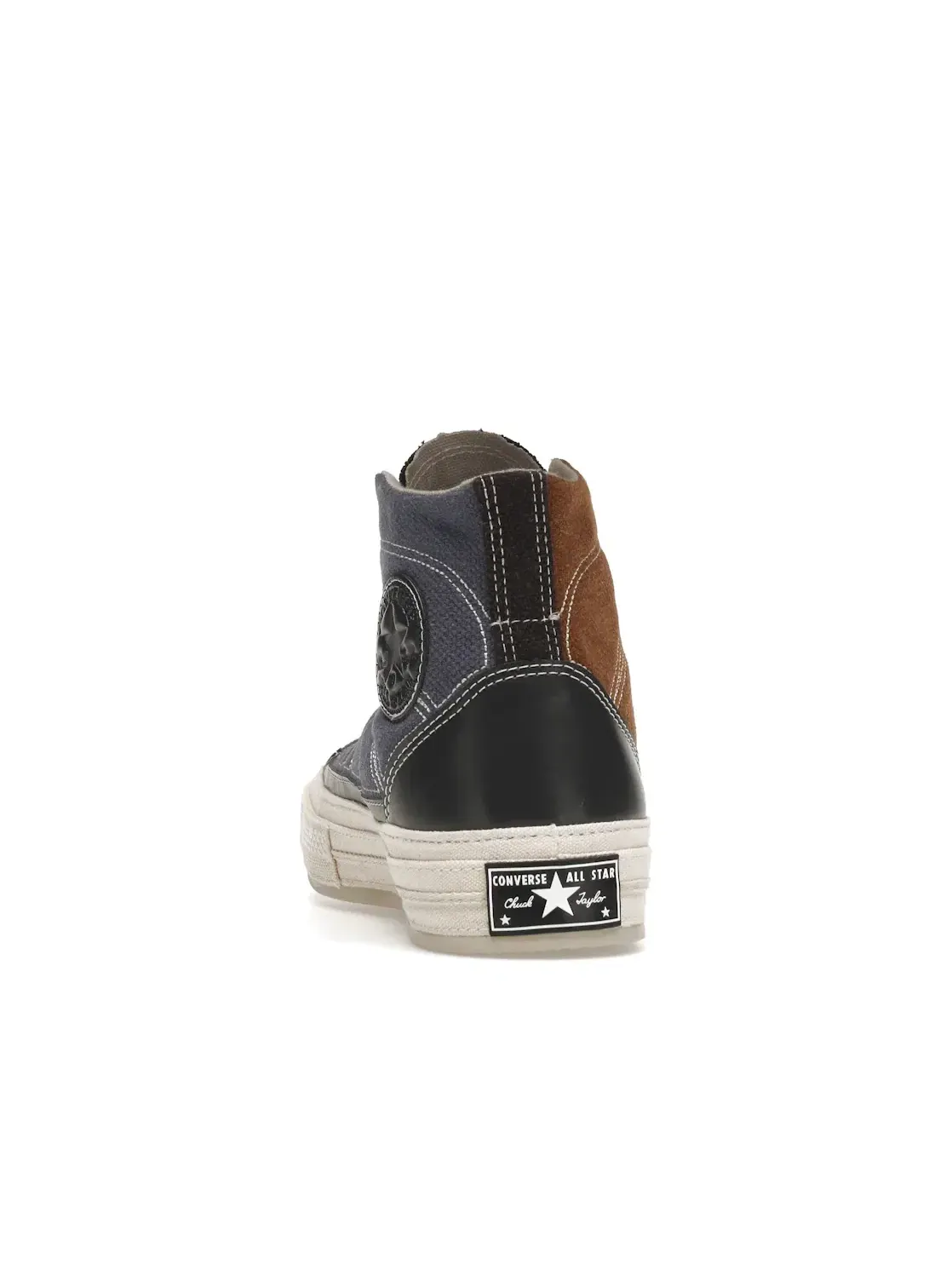 Мужские кроссовки с высоким берцем Converse Chuck Taylor All Star 70 Hi — изображение 5 из 5, коричневый