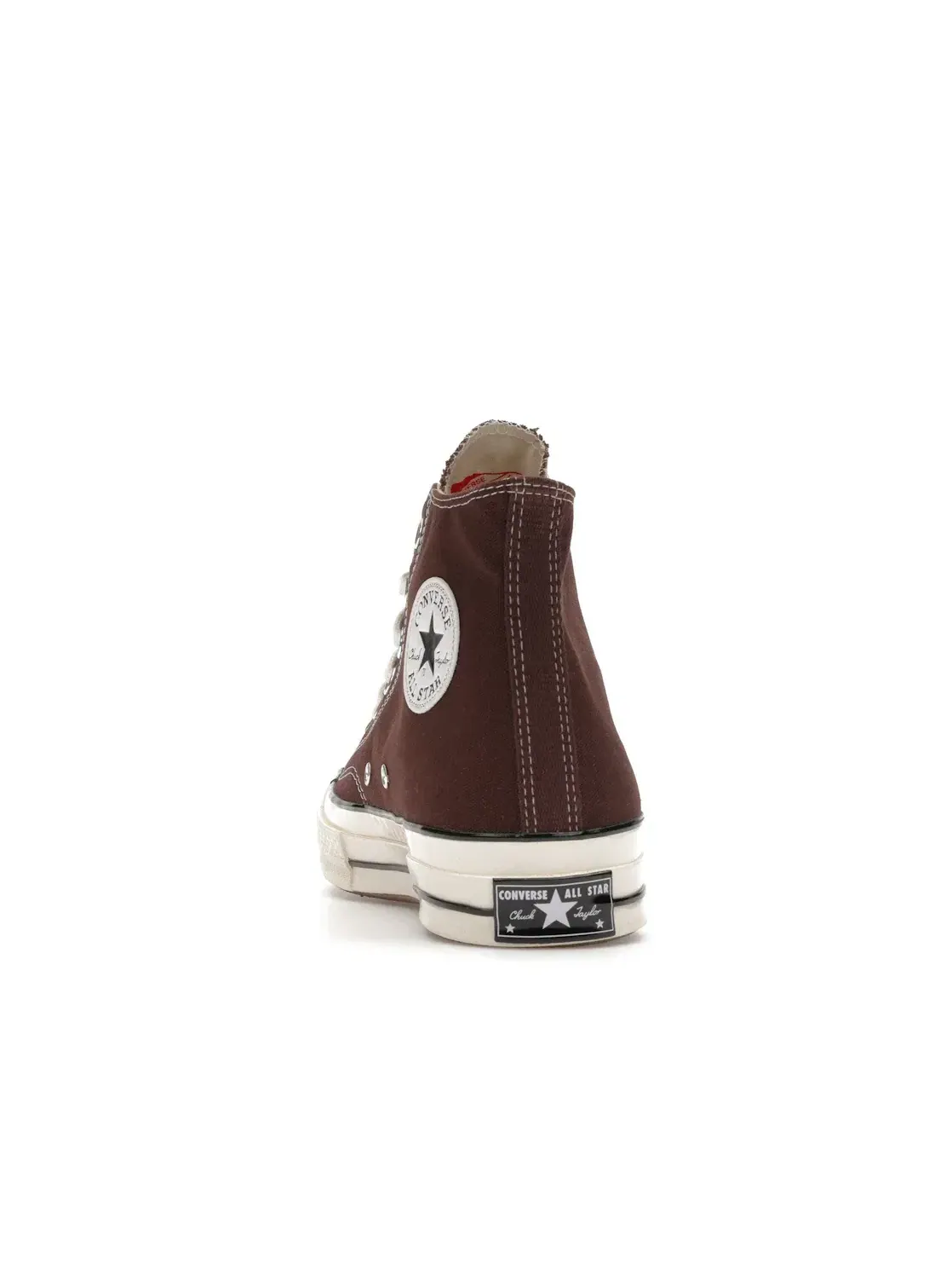 Мужские кеды с высоким верхом Converse Chuck Taylor All Star 70 Hi — изображение 5 из 5, темный/черный