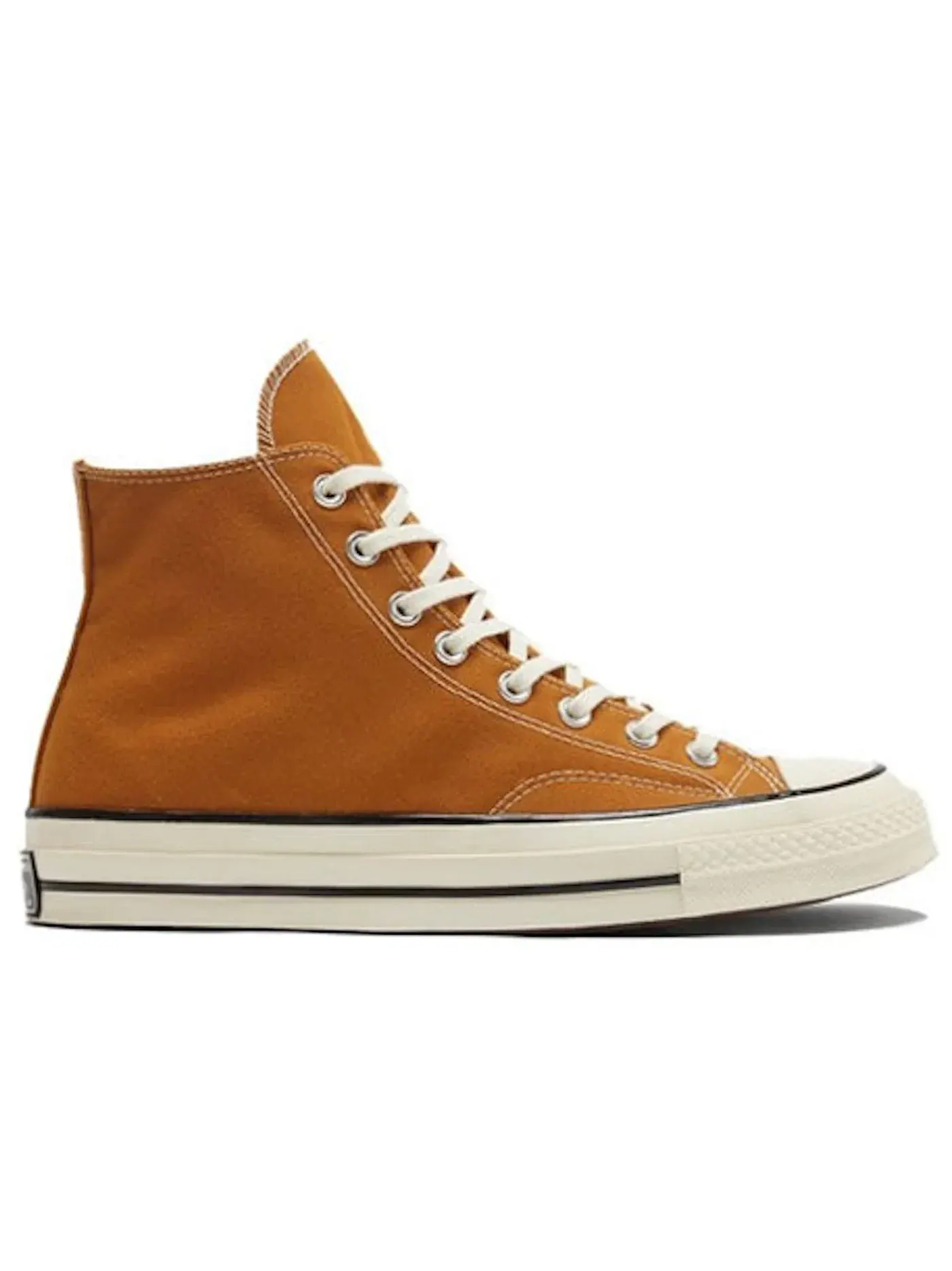 Мужские кроссовки повседневные Converse Chuck Taylor All Star 70 Hi — изображение 1 из 2, темный/белый