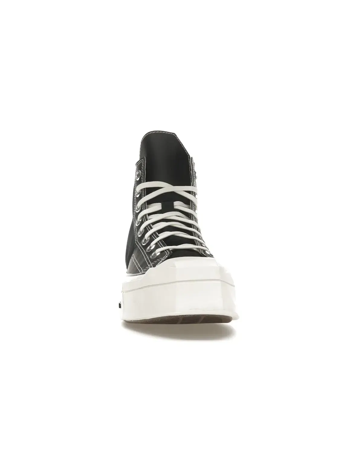 Мужские кроссовки для повседневной носки Converse Chuck Taylor All Star 70 Hi De Luxe — изображение 3 из 5, черный/черный